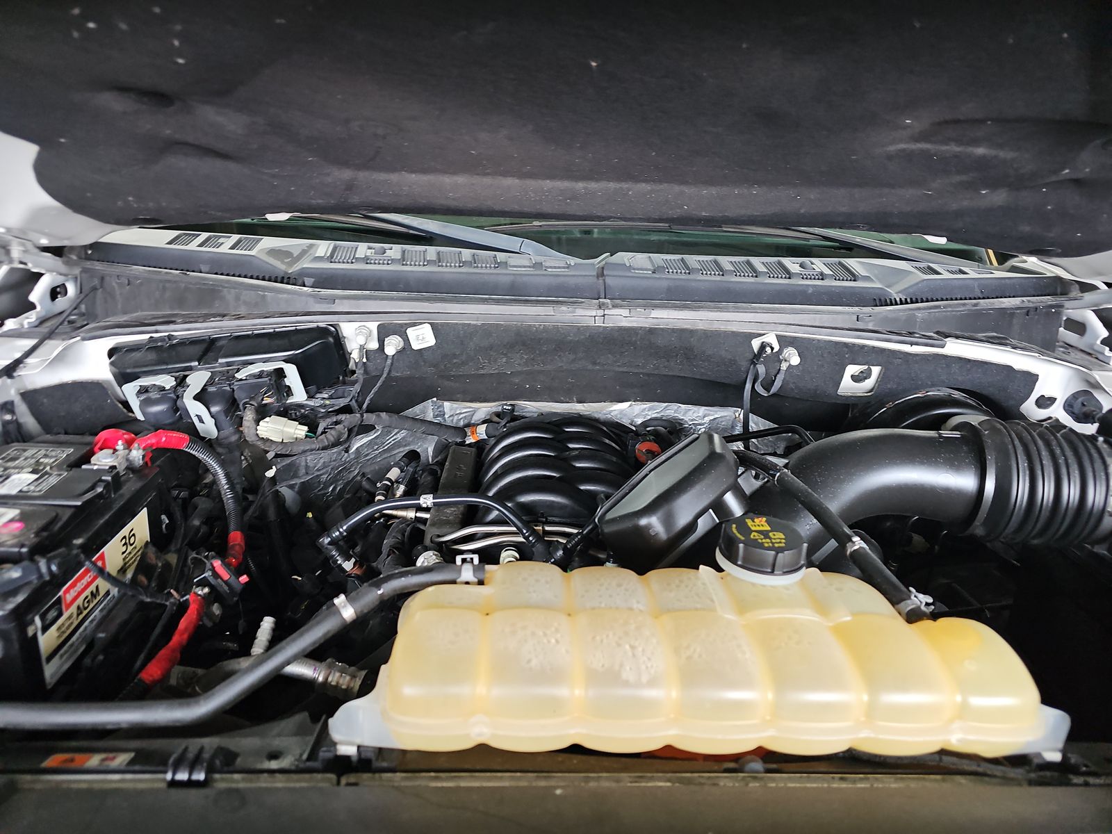 2018 Ford F-150 XL RWD