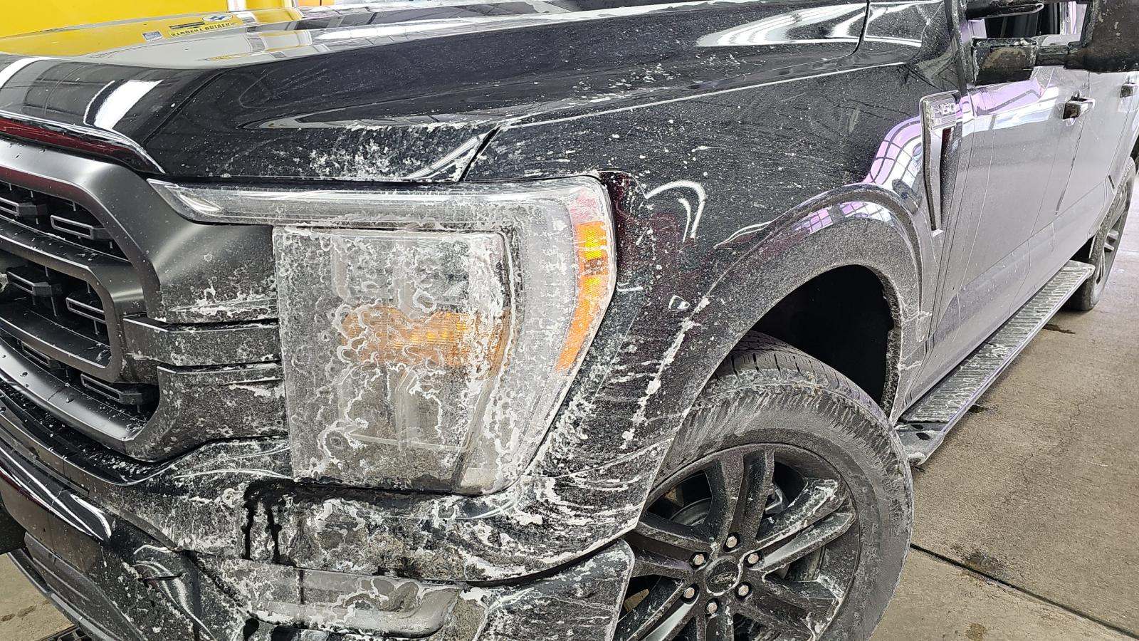 2022 Ford F-150 XLT AWD