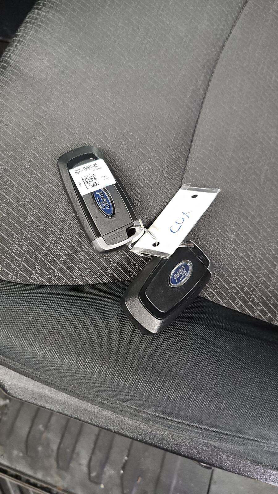 2022 Ford F-150 XLT AWD