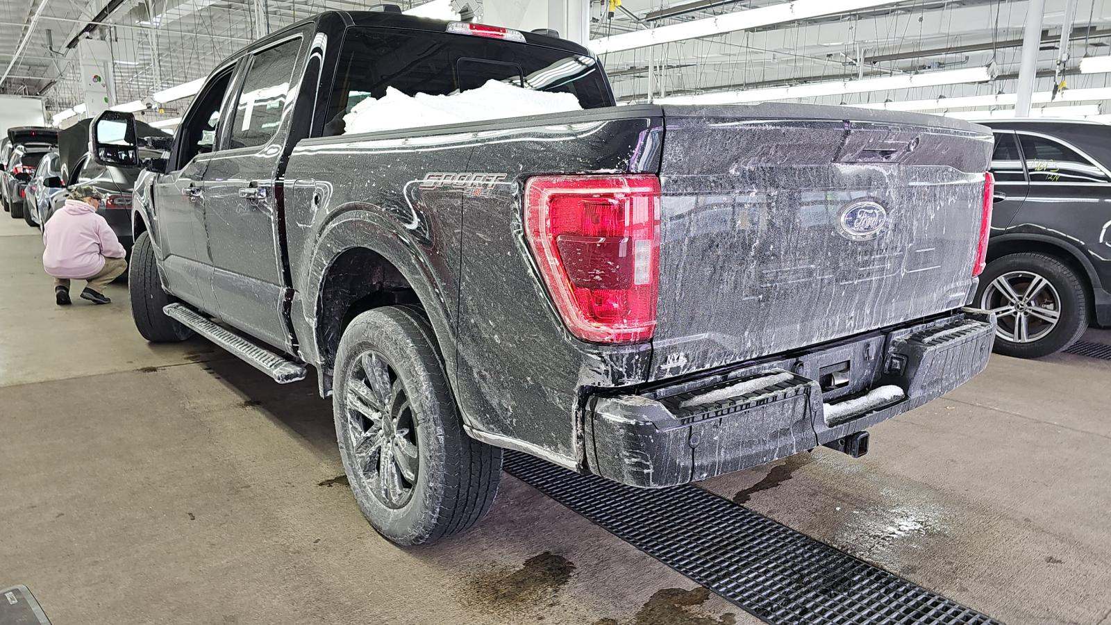2022 Ford F-150 XLT AWD