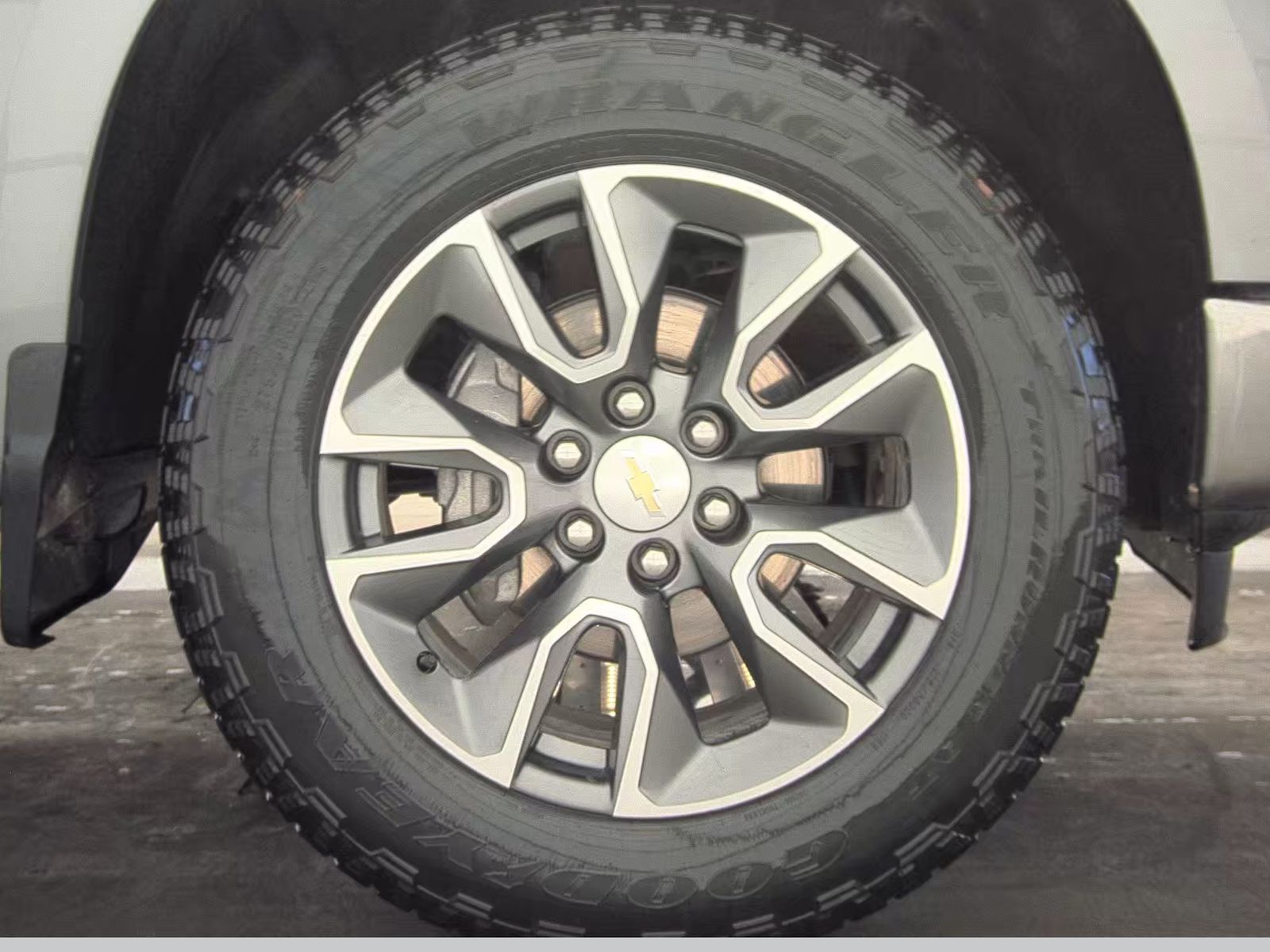 2024 Chevrolet Silverado 1500 LT AWD