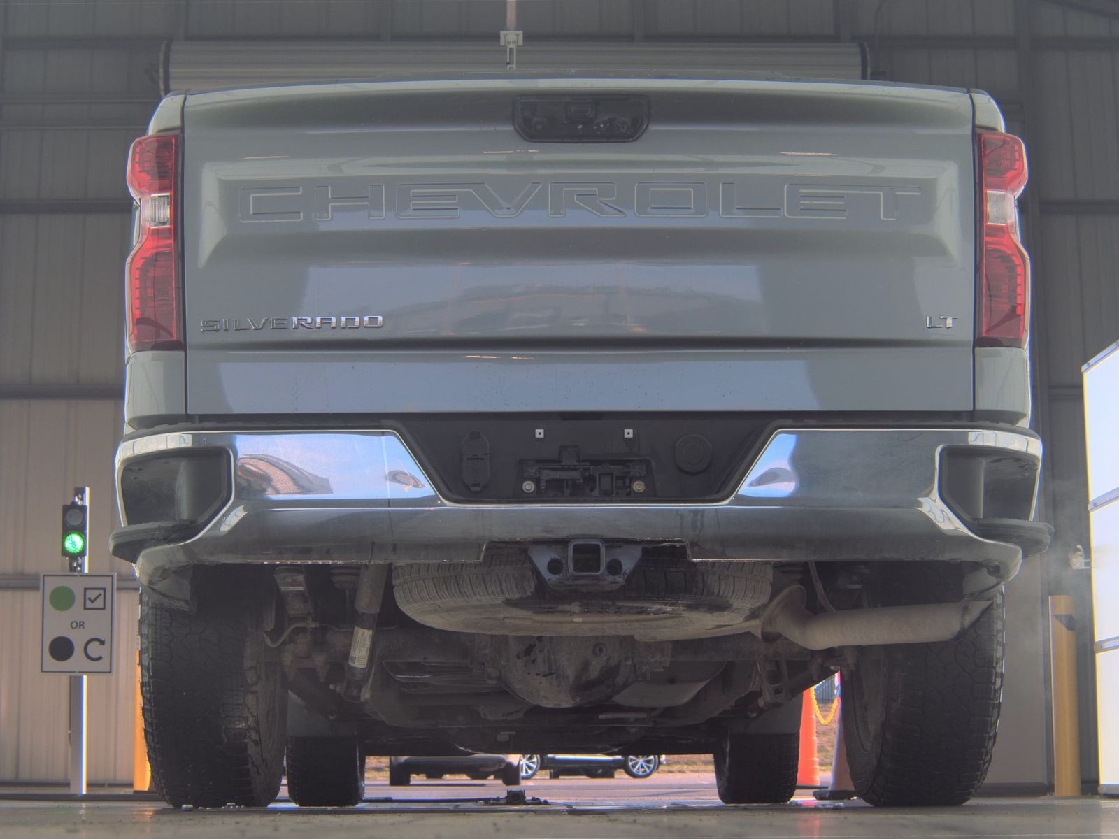 2024 Chevrolet Silverado 1500 LT AWD