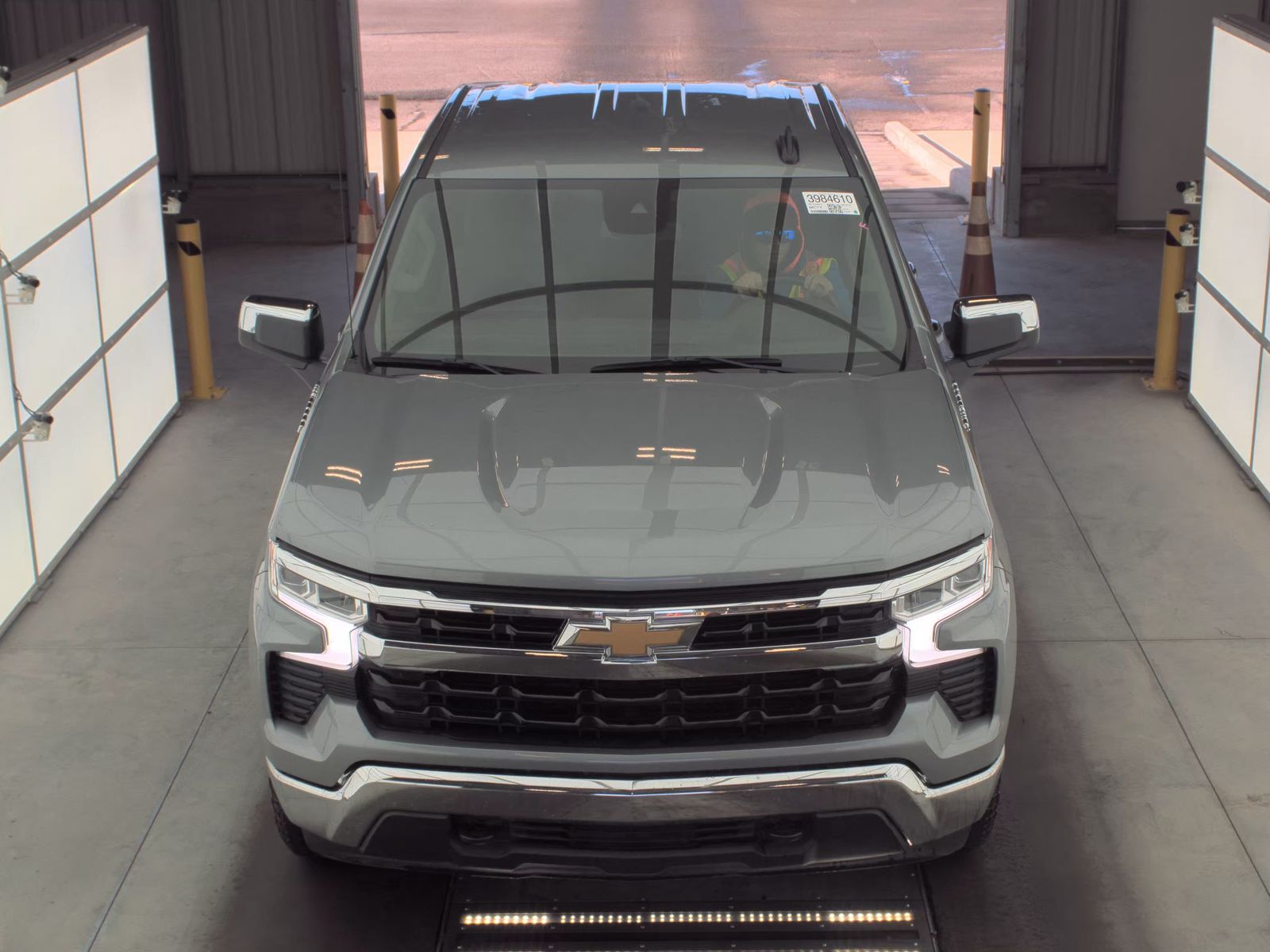 2024 Chevrolet Silverado 1500 LT AWD