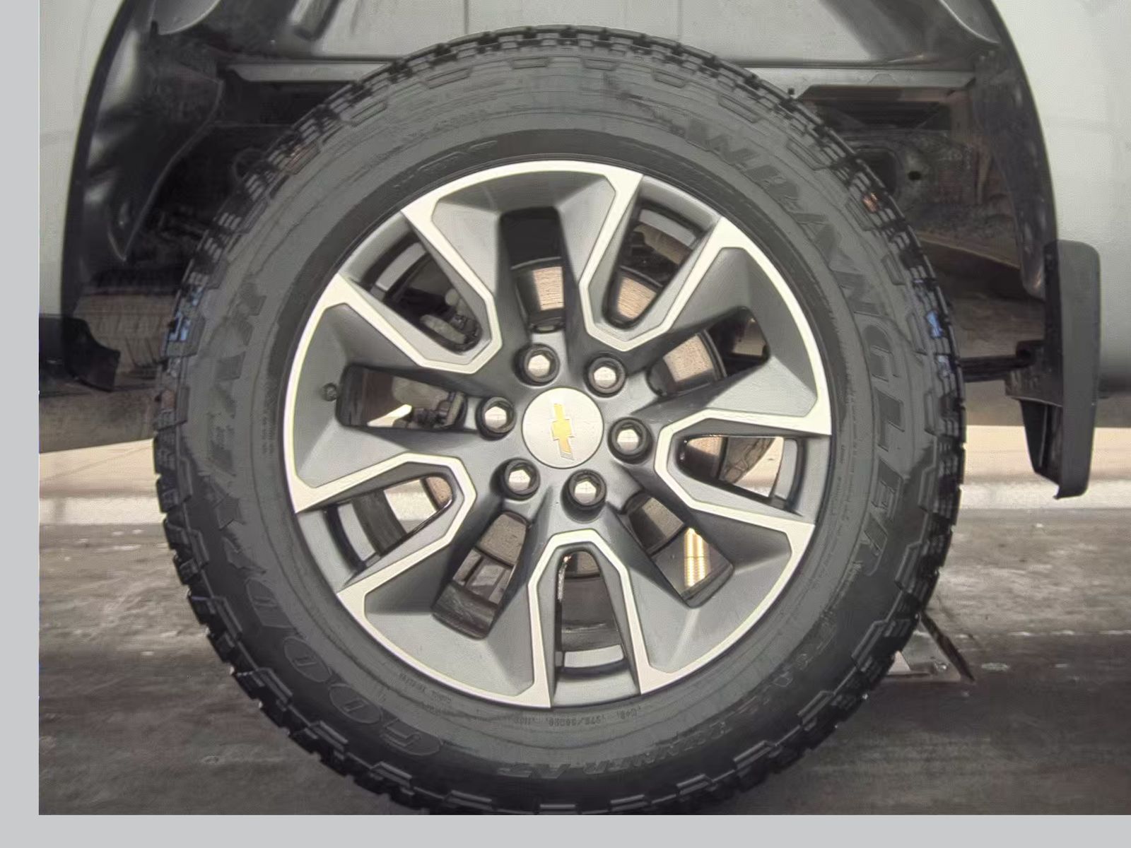 2024 Chevrolet Silverado 1500 LT AWD