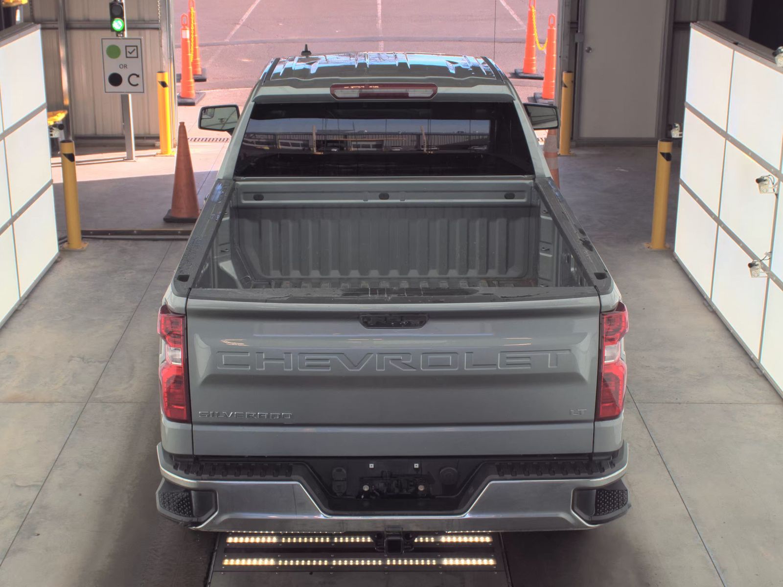 2024 Chevrolet Silverado 1500 LT AWD