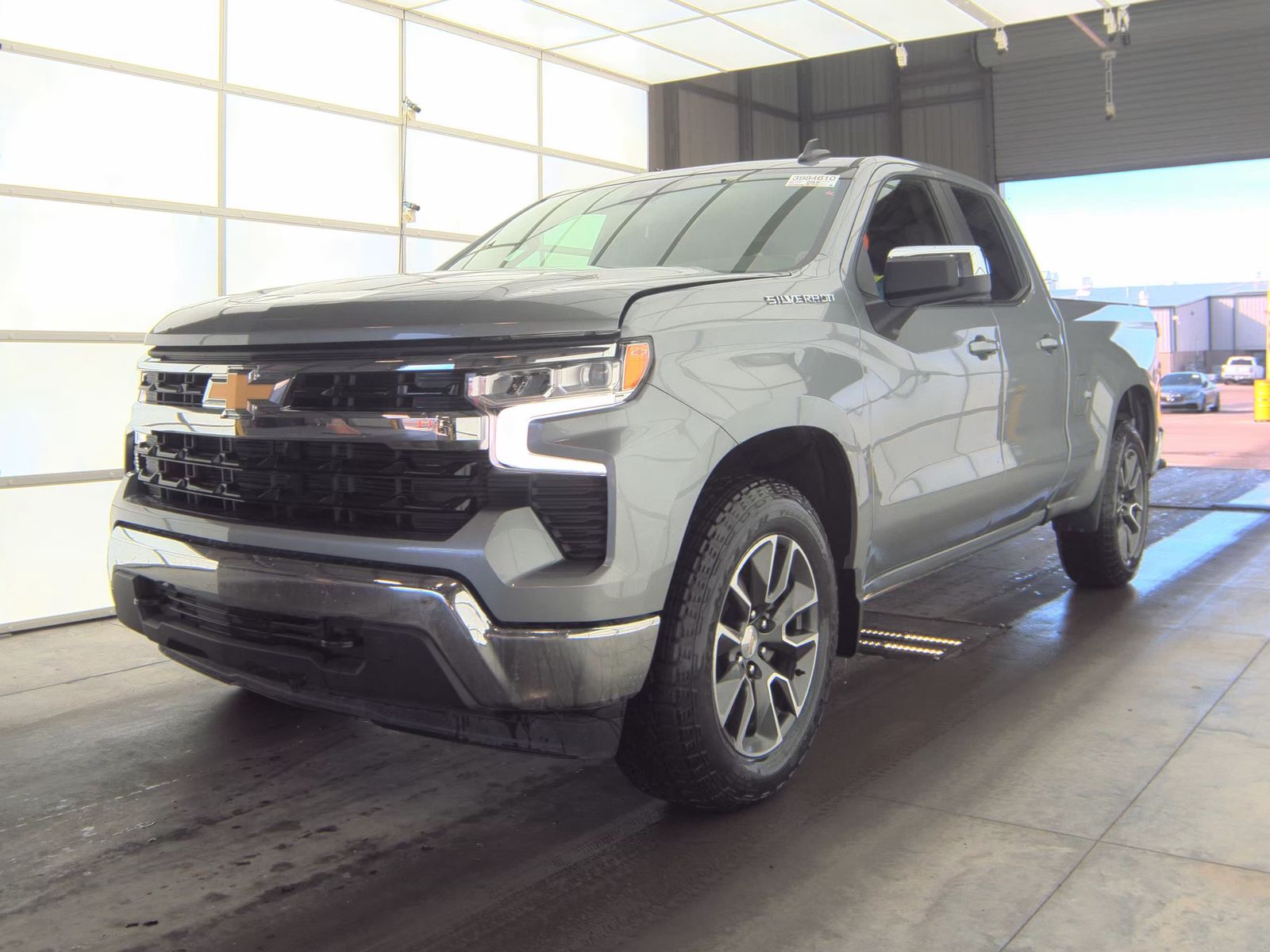 2024 Chevrolet Silverado 1500 LT AWD