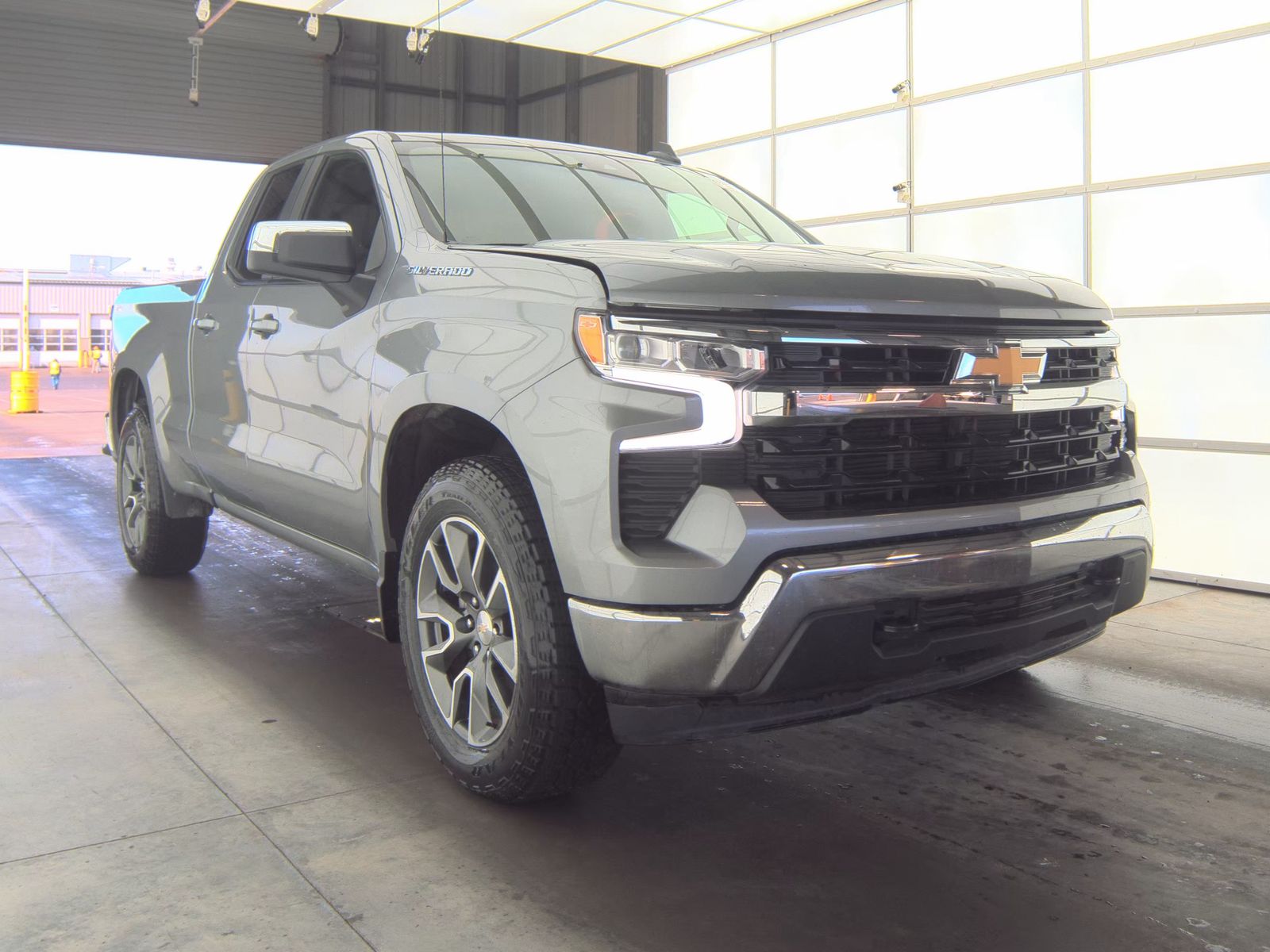 2024 Chevrolet Silverado 1500 LT AWD