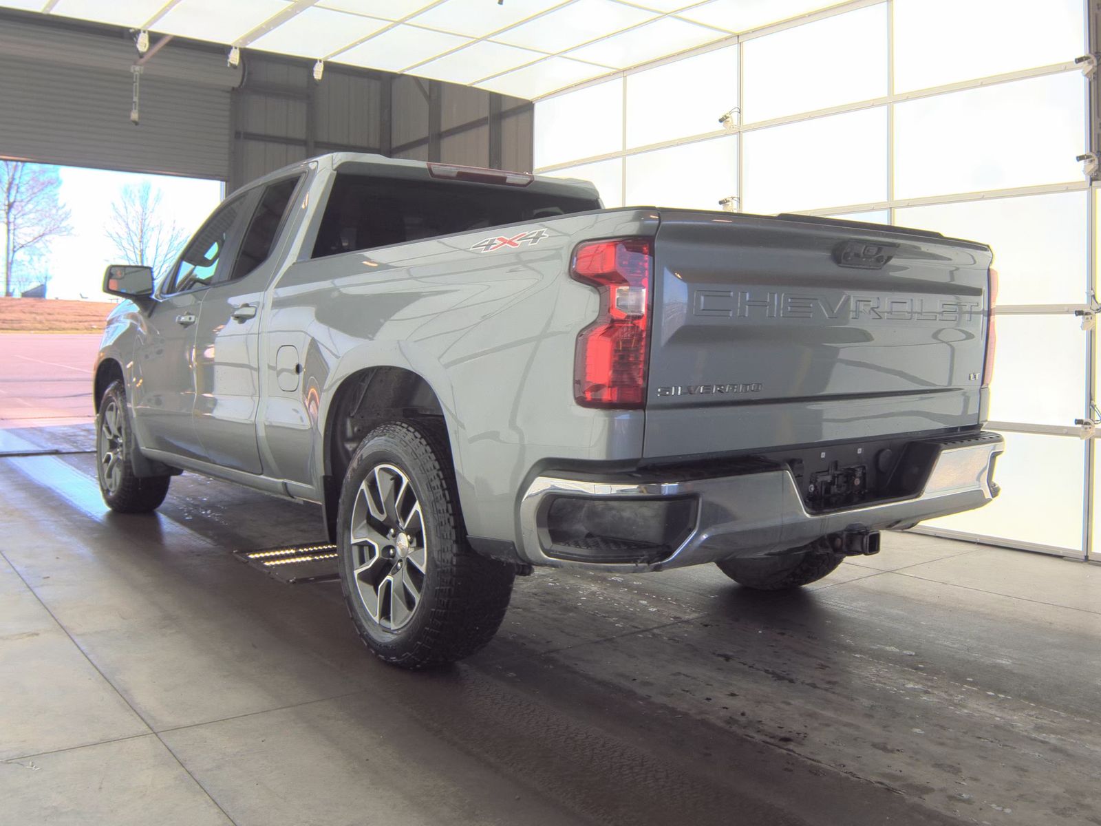 2024 Chevrolet Silverado 1500 LT AWD