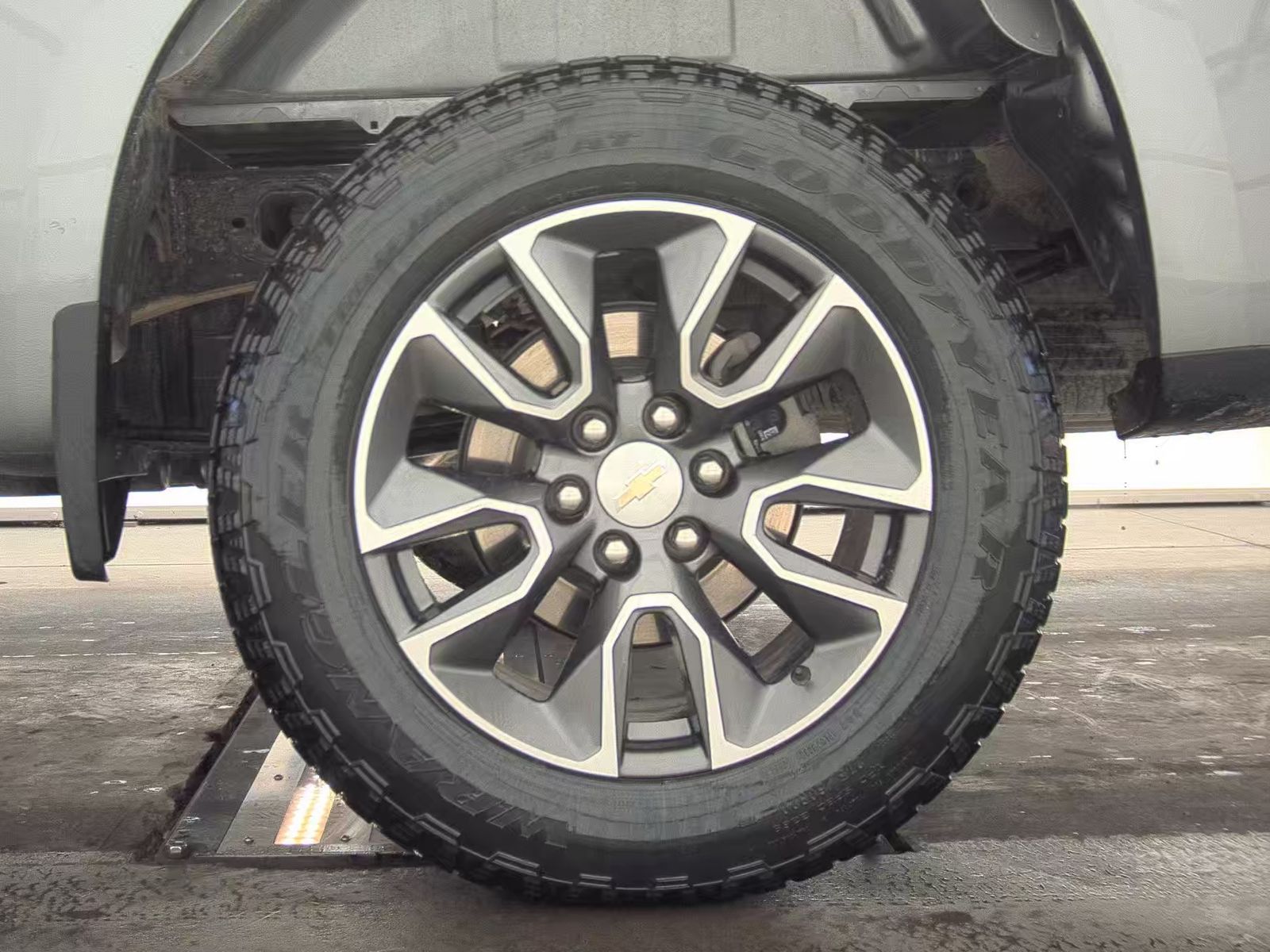 2024 Chevrolet Silverado 1500 LT AWD