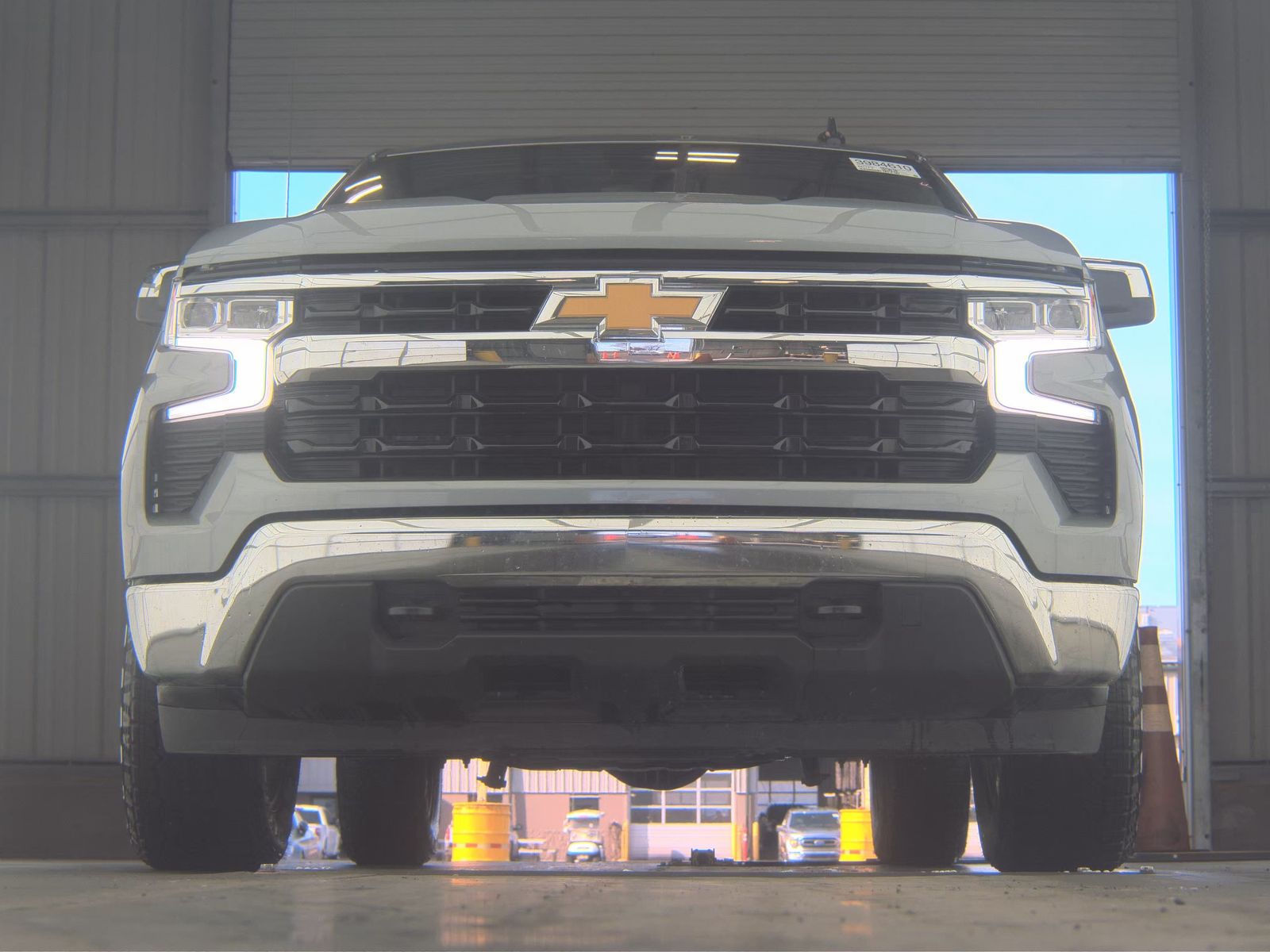 2024 Chevrolet Silverado 1500 LT AWD