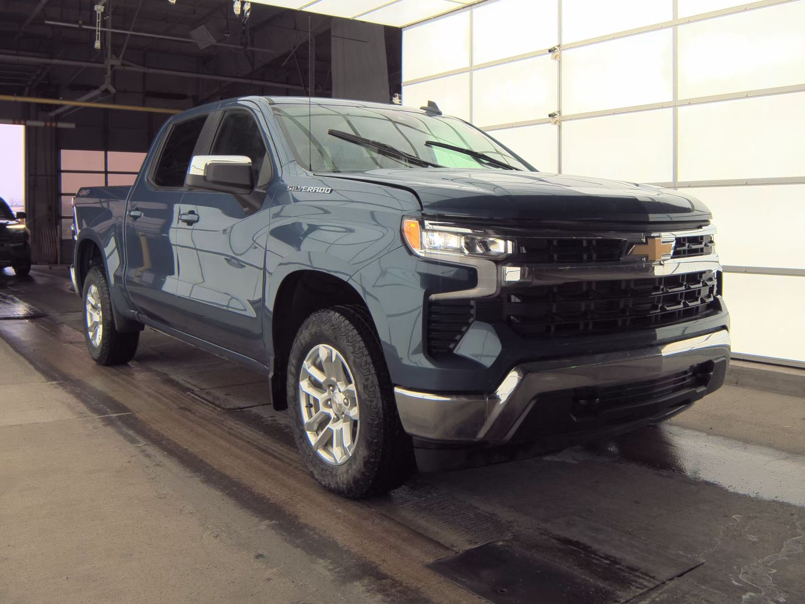 2024 Chevrolet Silverado 1500 LT AWD