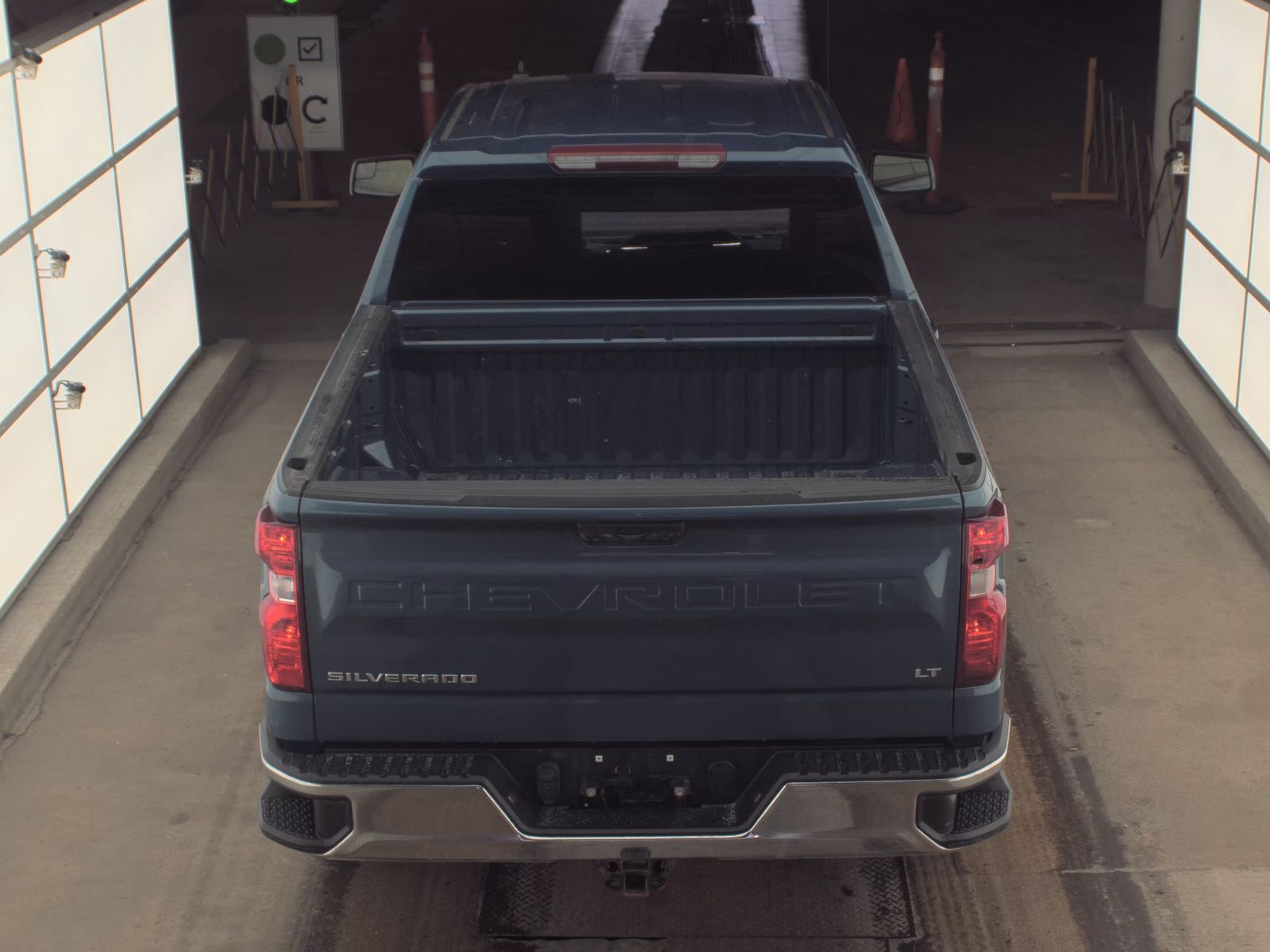 2024 Chevrolet Silverado 1500 LT AWD