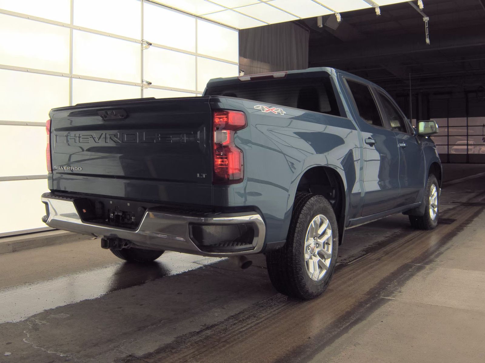 2024 Chevrolet Silverado 1500 LT AWD
