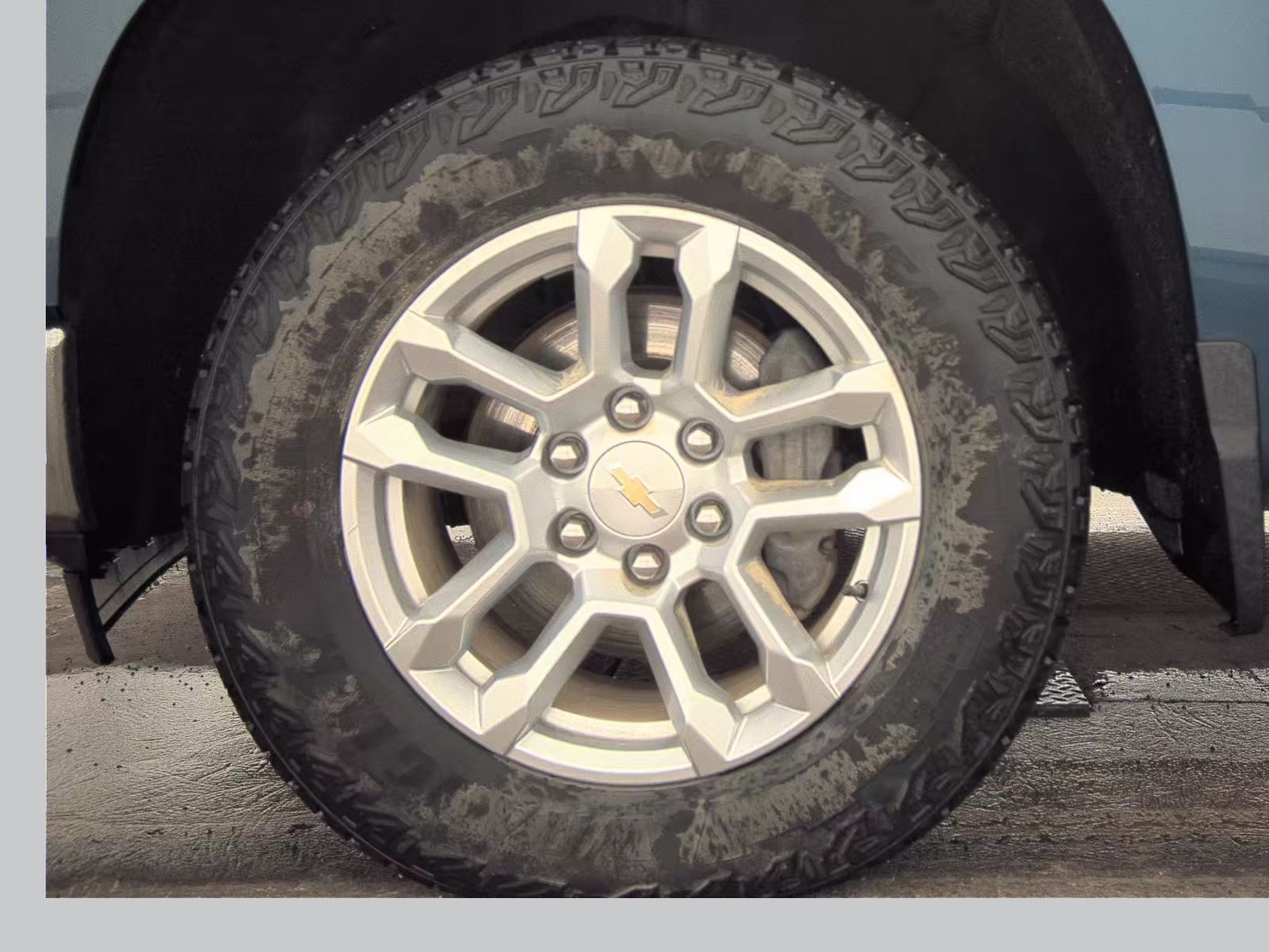 2024 Chevrolet Silverado 1500 LT AWD