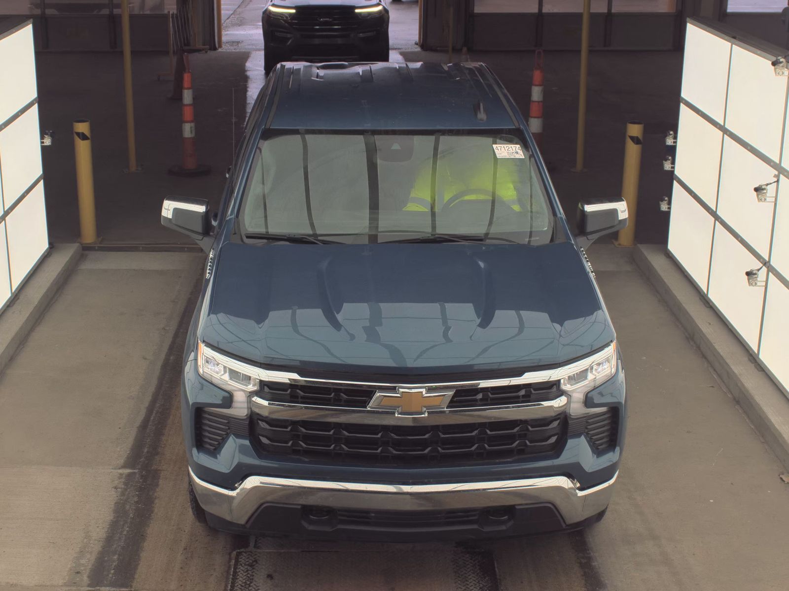 2024 Chevrolet Silverado 1500 LT AWD