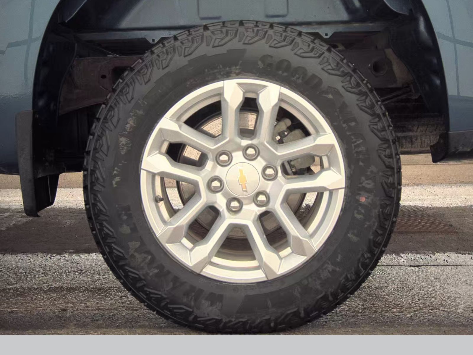 2024 Chevrolet Silverado 1500 LT AWD