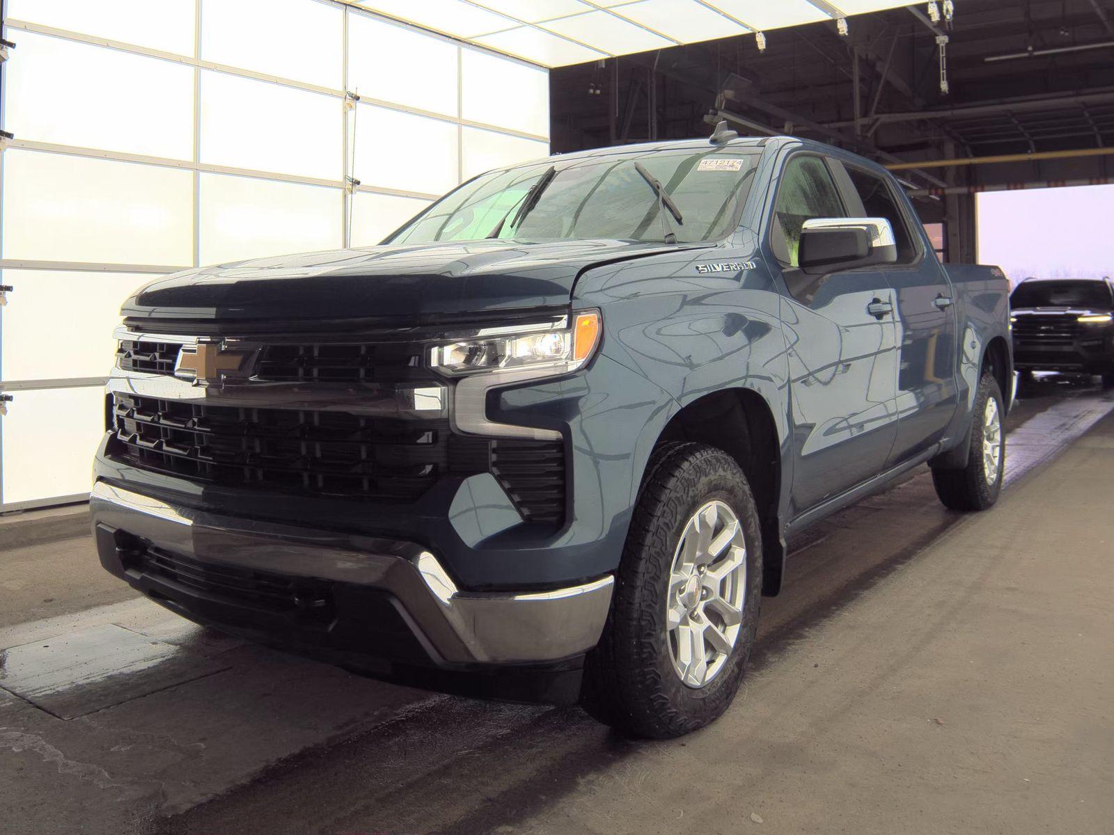2024 Chevrolet Silverado 1500 LT AWD