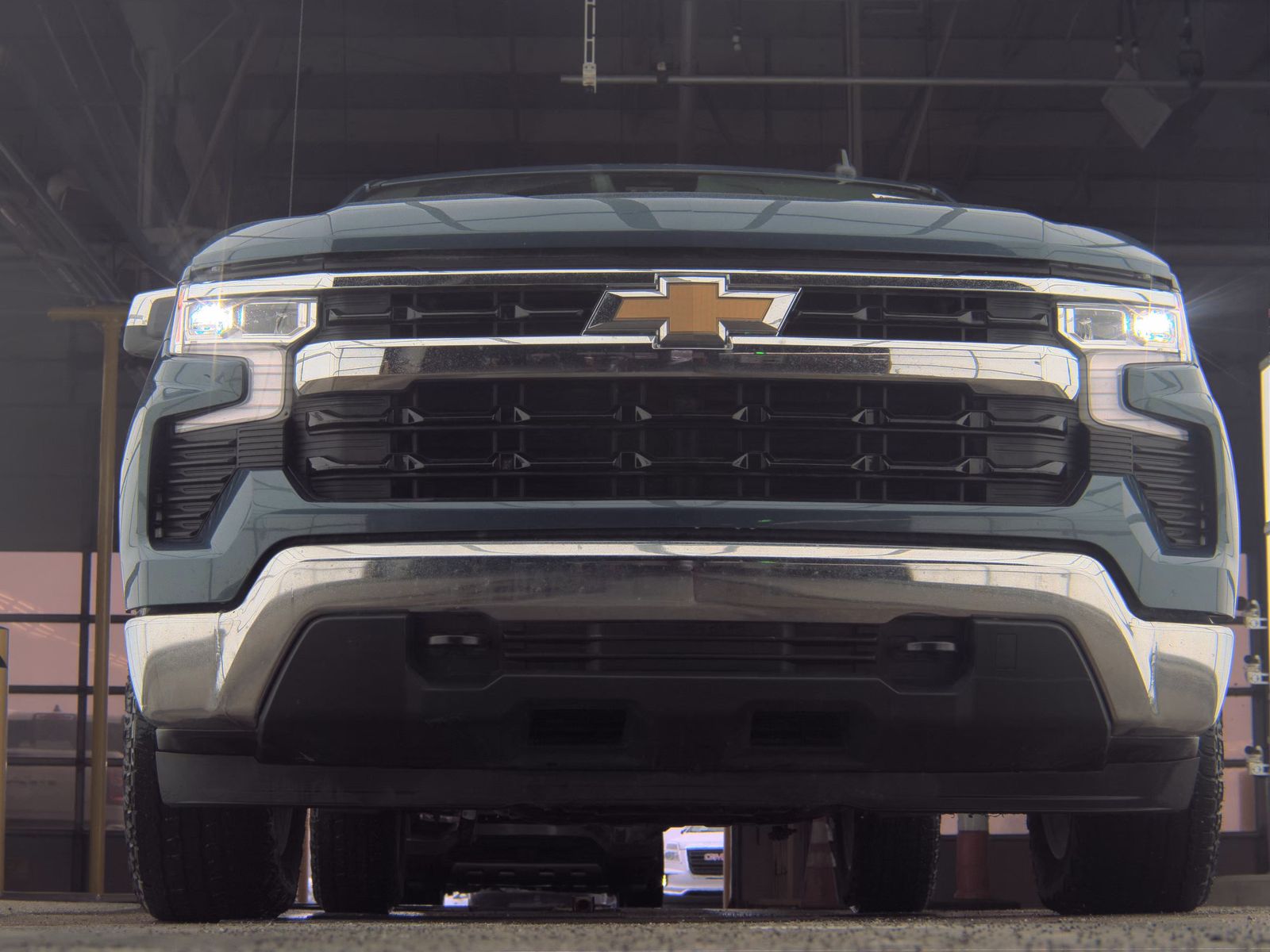2024 Chevrolet Silverado 1500 LT AWD
