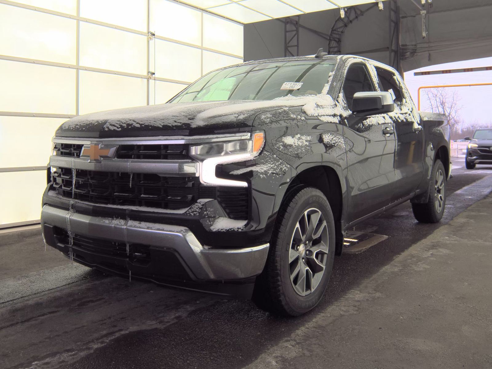 2022 Chevrolet Silverado 1500 LT AWD