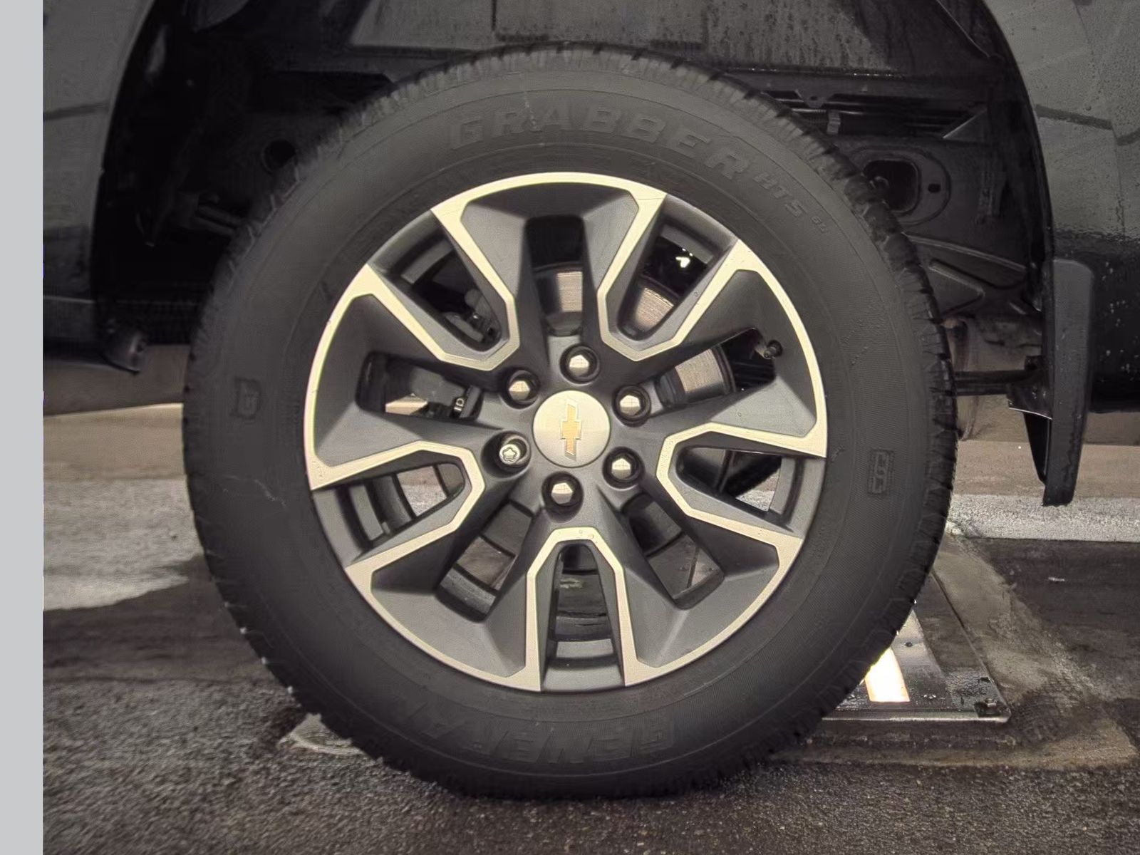 2022 Chevrolet Silverado 1500 LT AWD