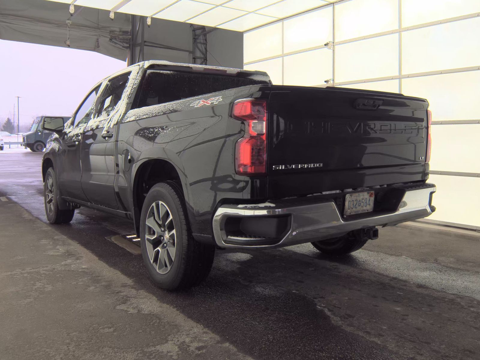 2022 Chevrolet Silverado 1500 LT AWD