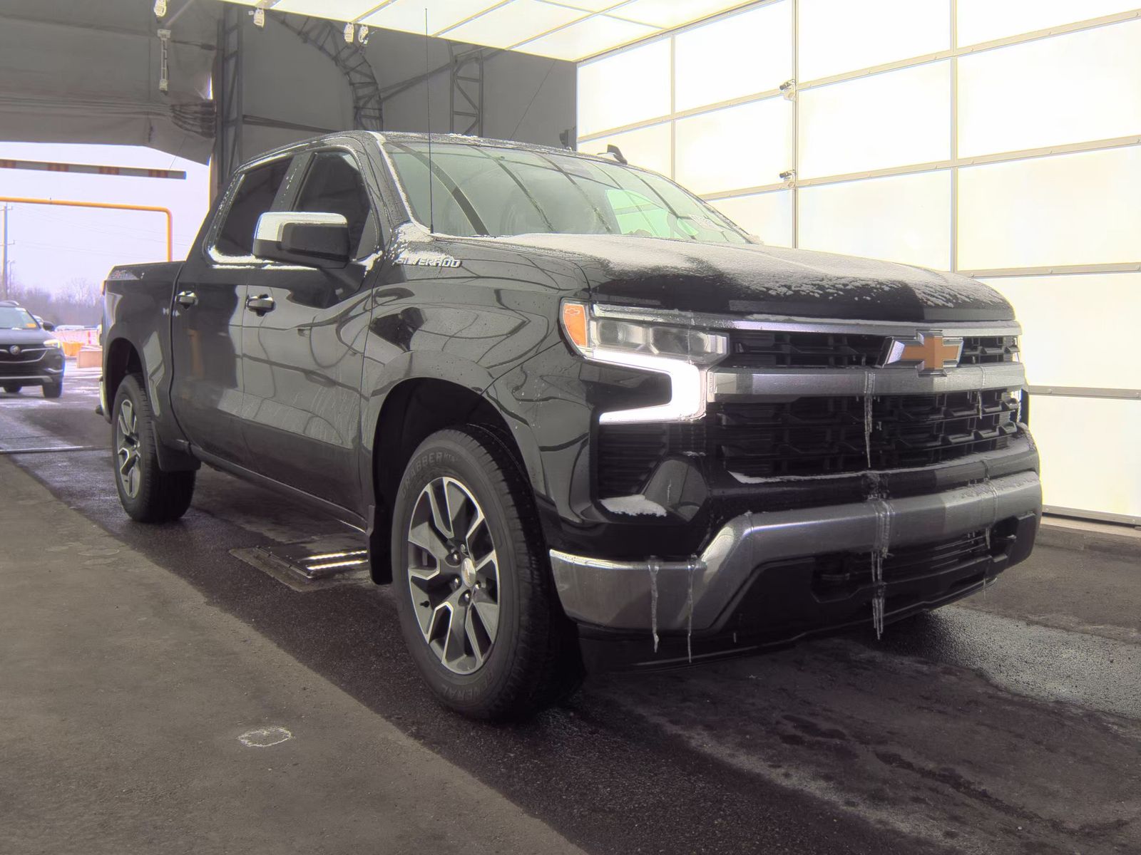 2022 Chevrolet Silverado 1500 LT AWD