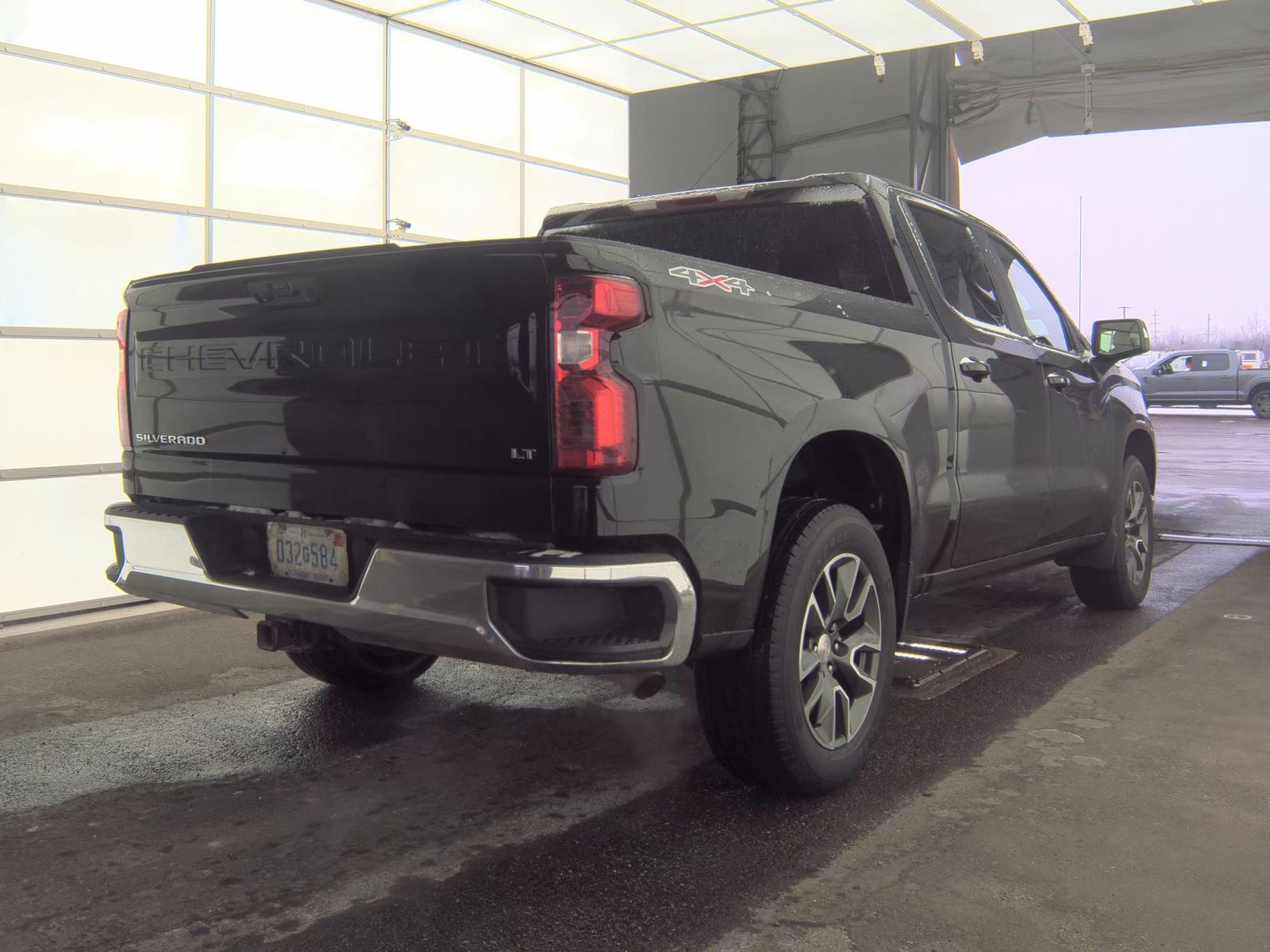 2022 Chevrolet Silverado 1500 LT AWD