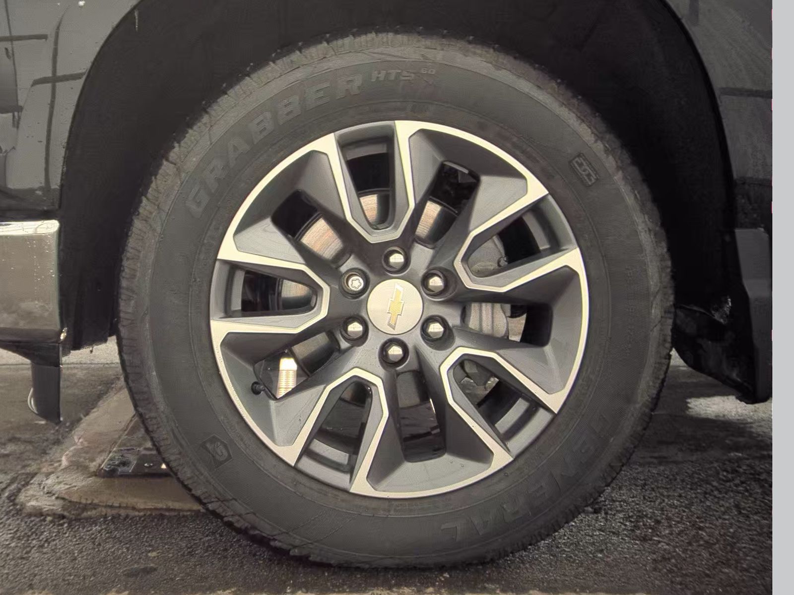 2022 Chevrolet Silverado 1500 LT AWD