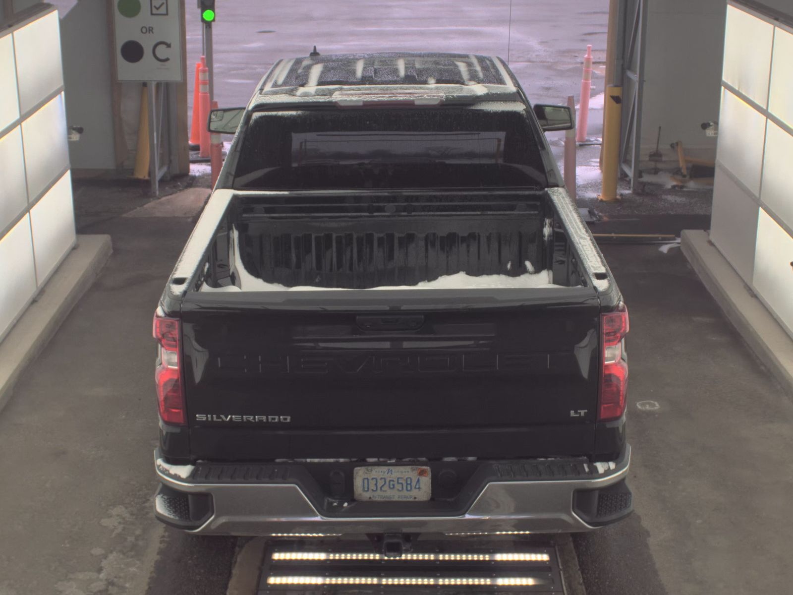 2022 Chevrolet Silverado 1500 LT AWD