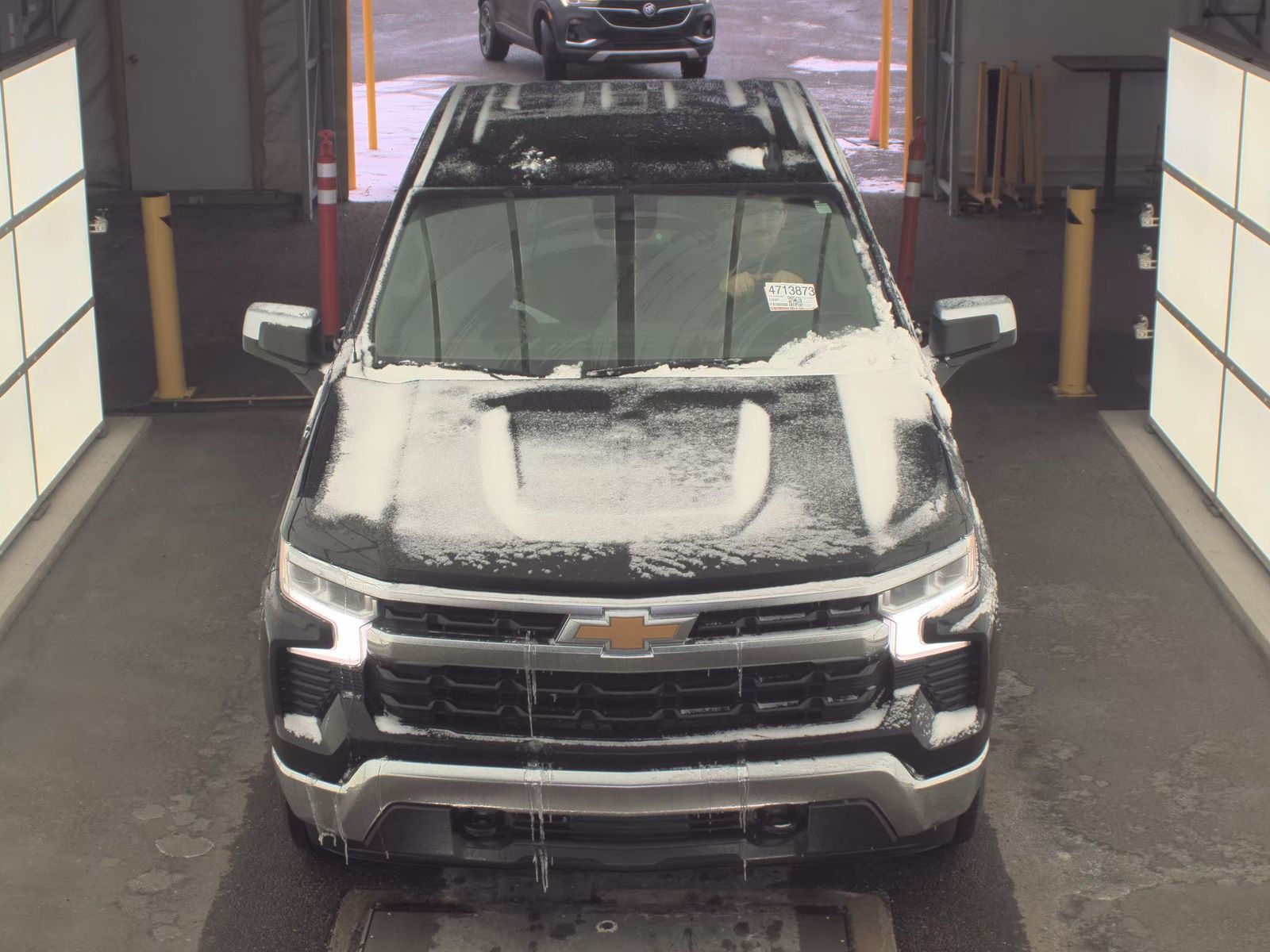 2022 Chevrolet Silverado 1500 LT AWD