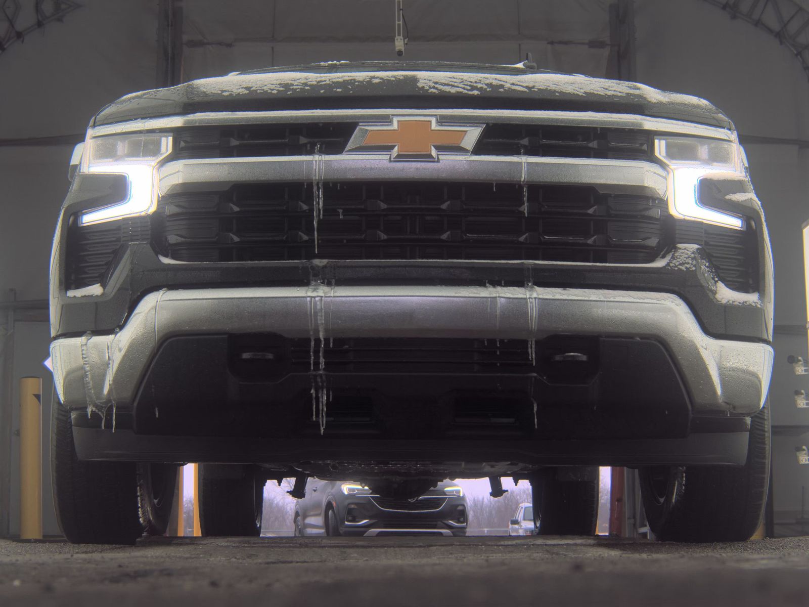 2022 Chevrolet Silverado 1500 LT AWD