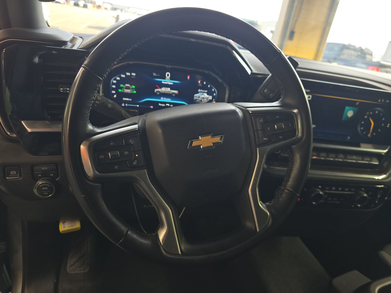 2024 Chevrolet Silverado 1500 LT AWD