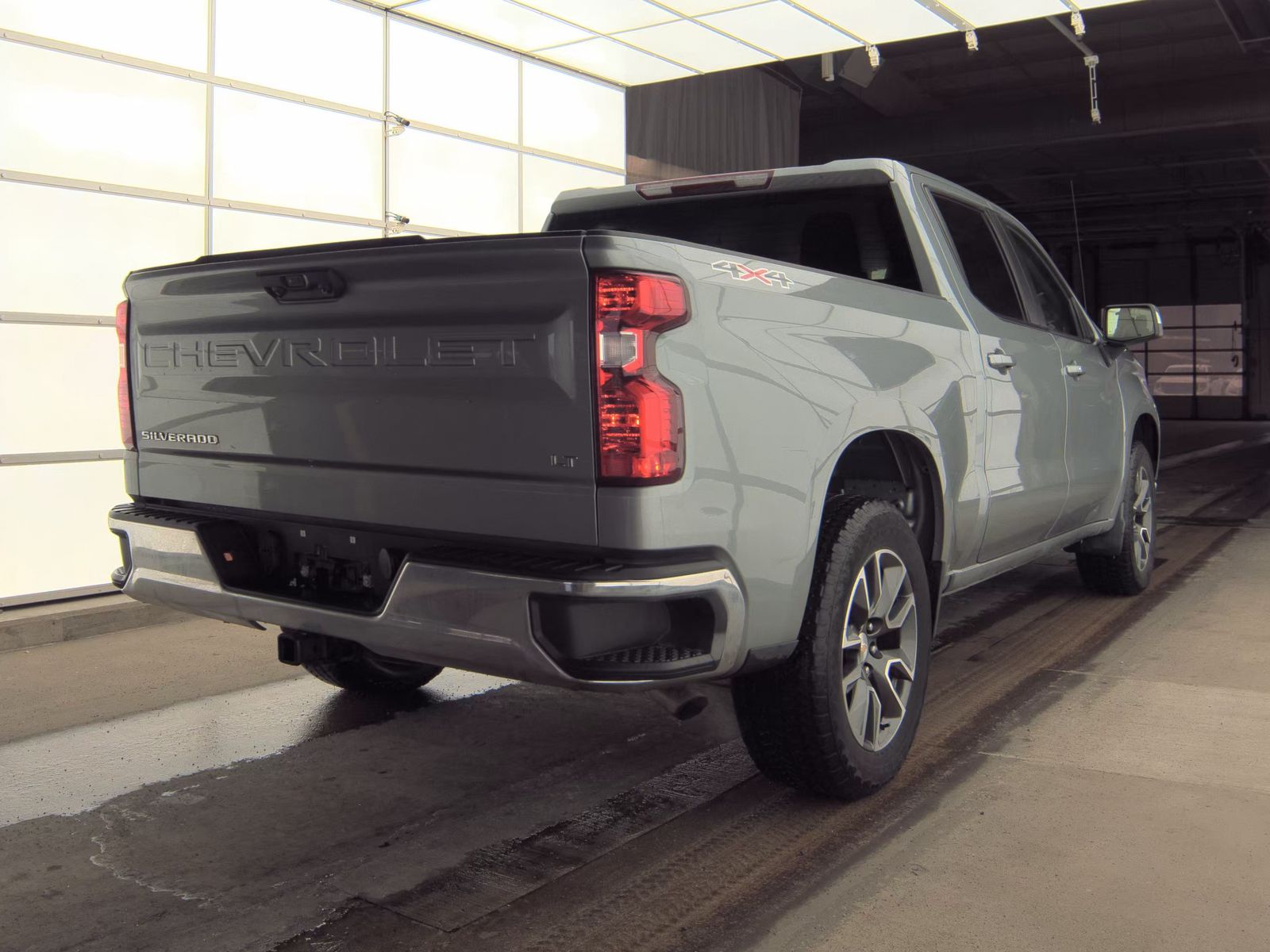 2024 Chevrolet Silverado 1500 LT AWD