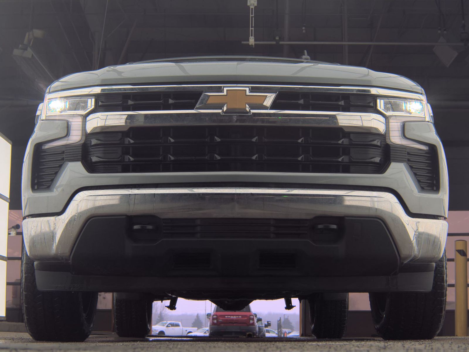 2024 Chevrolet Silverado 1500 LT AWD