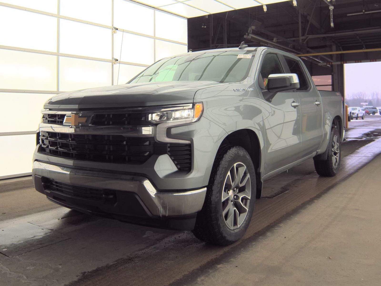 2024 Chevrolet Silverado 1500 LT AWD