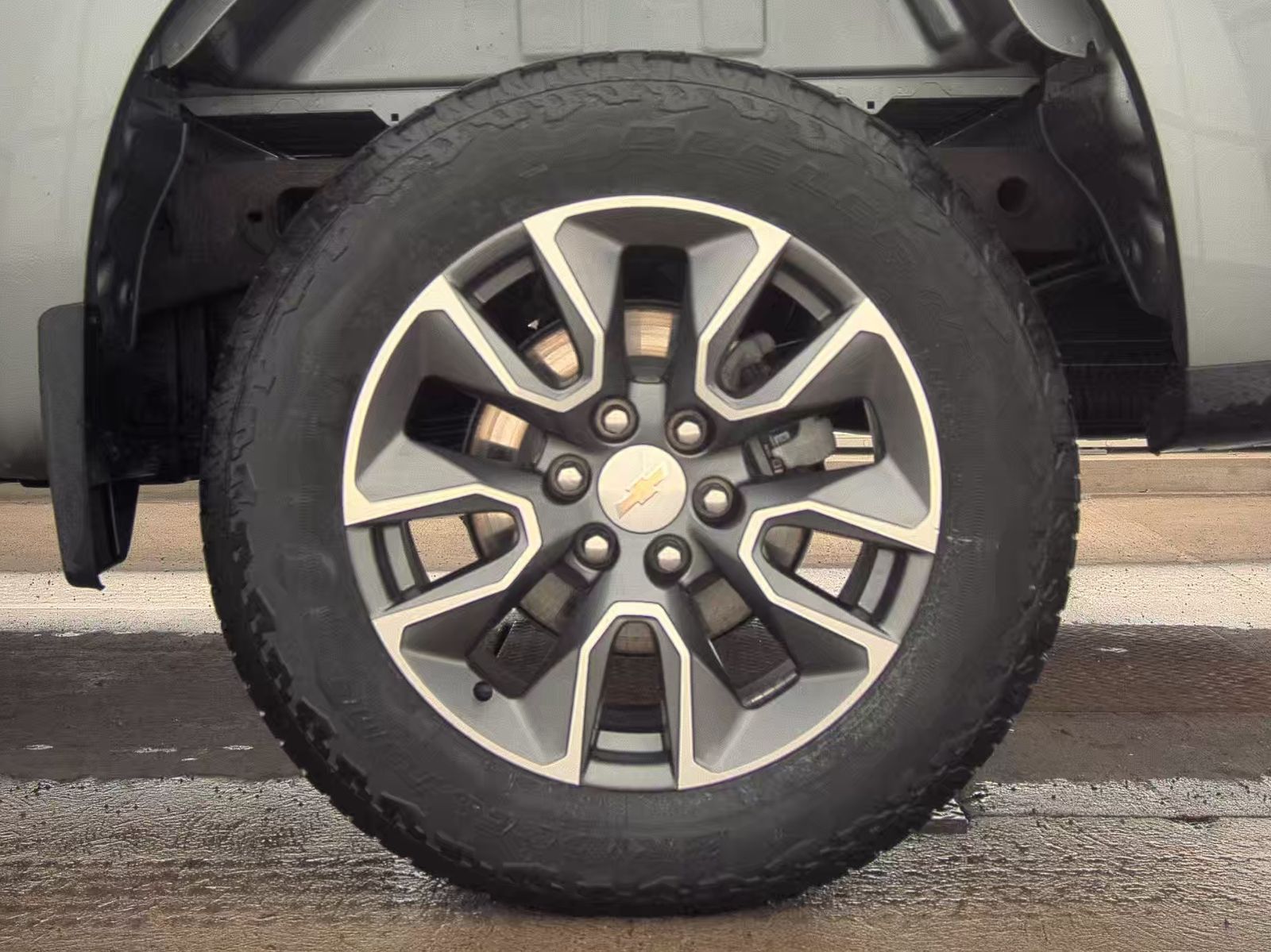 2024 Chevrolet Silverado 1500 LT AWD