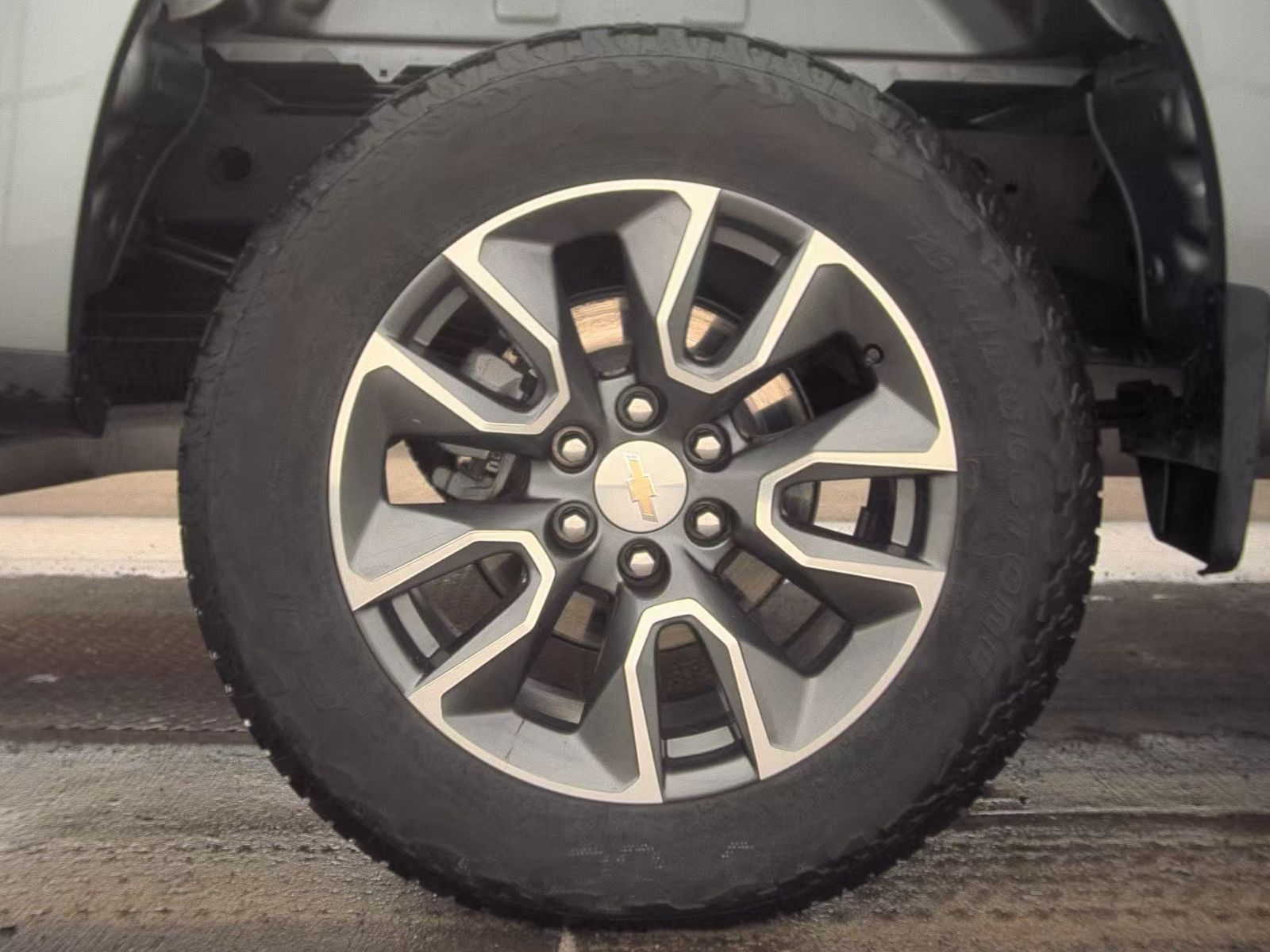 2024 Chevrolet Silverado 1500 LT AWD