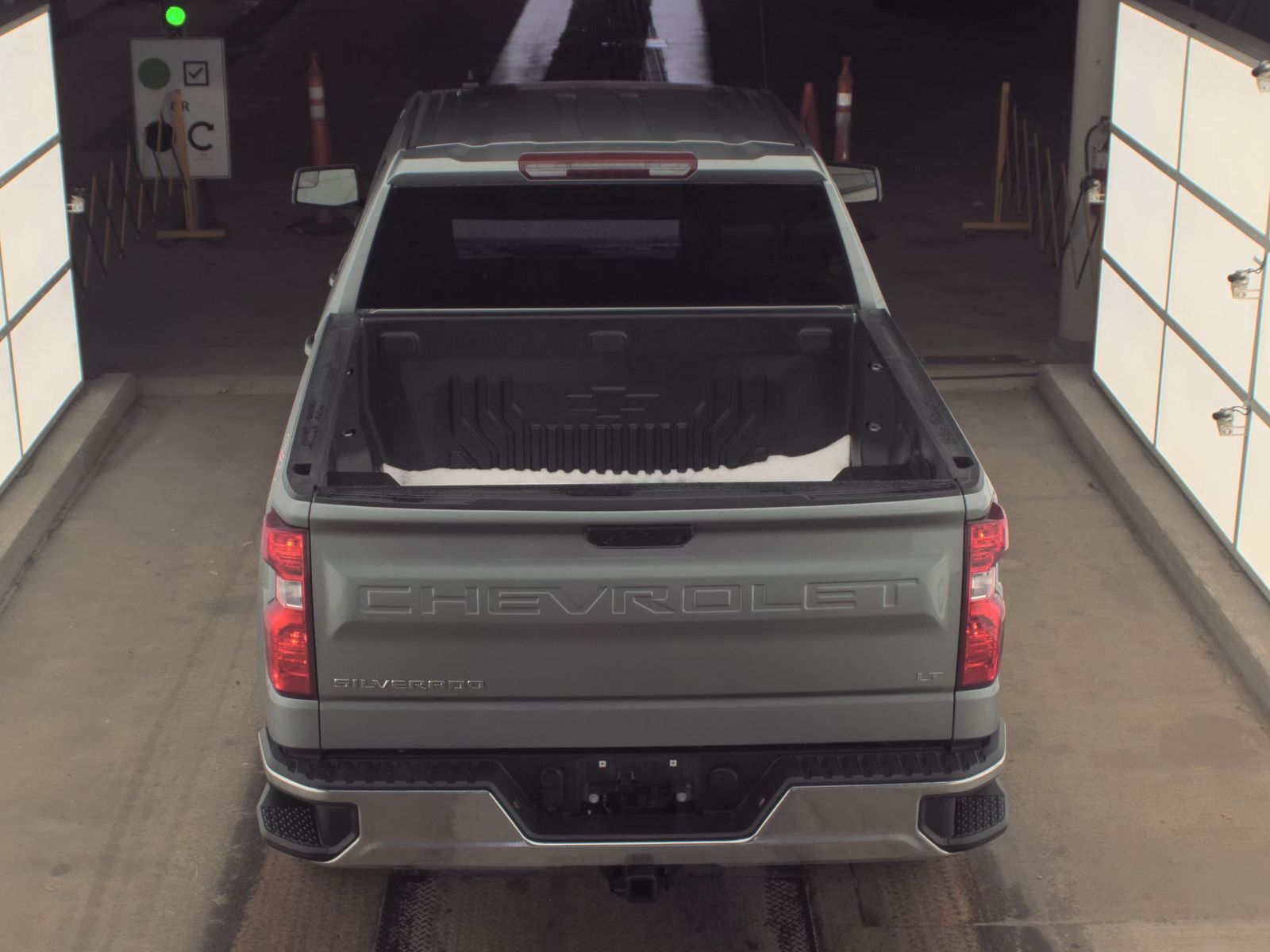 2024 Chevrolet Silverado 1500 LT AWD