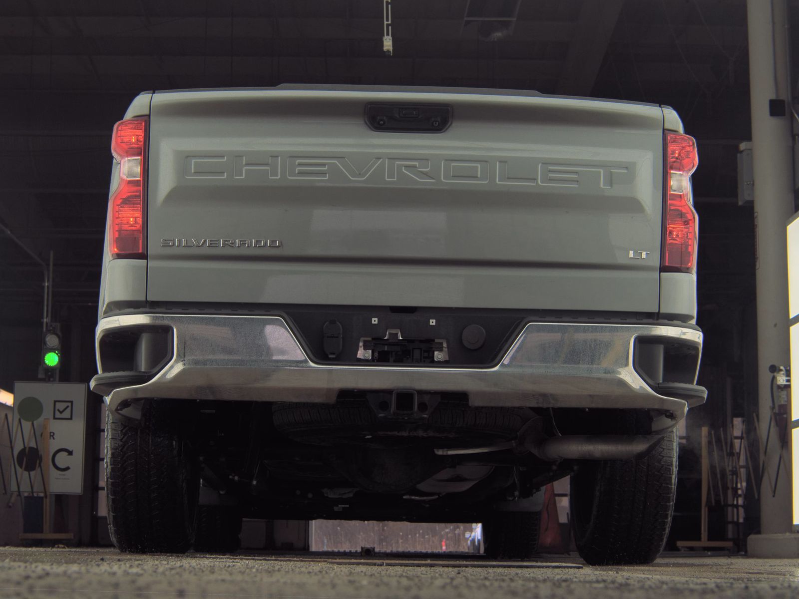 2024 Chevrolet Silverado 1500 LT AWD