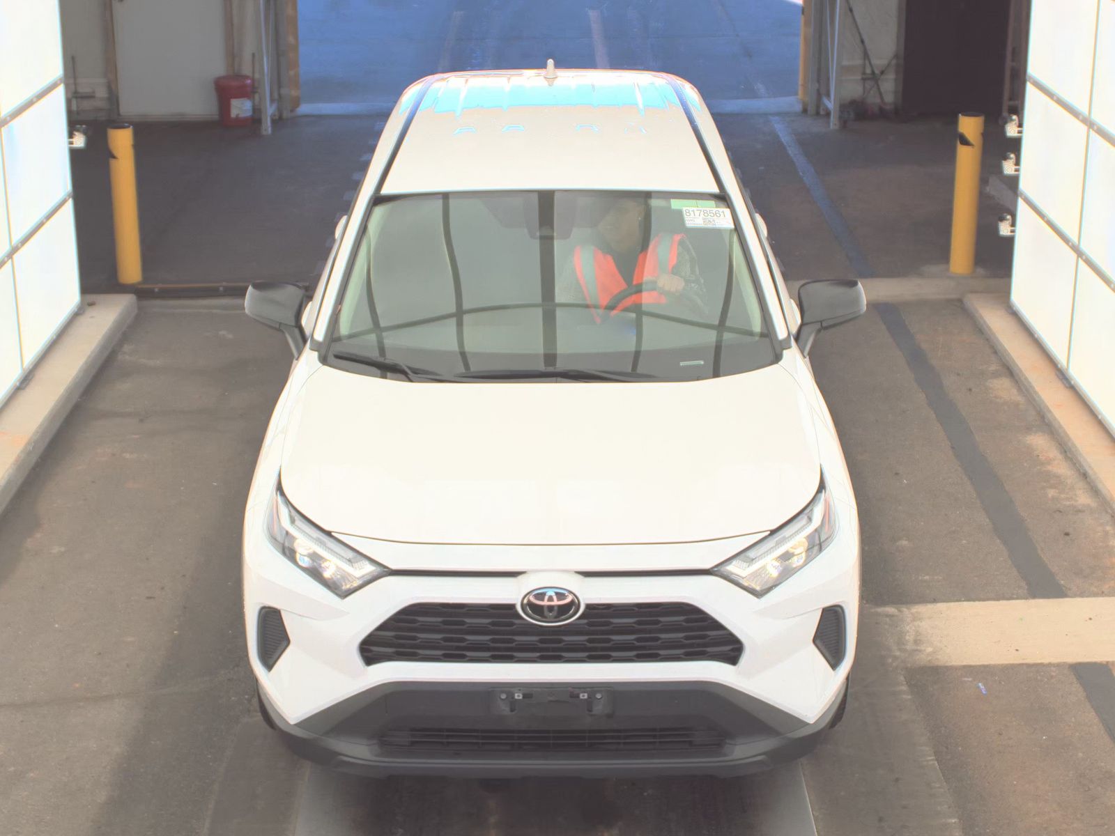 2024 Toyota RAV4 LE AWD