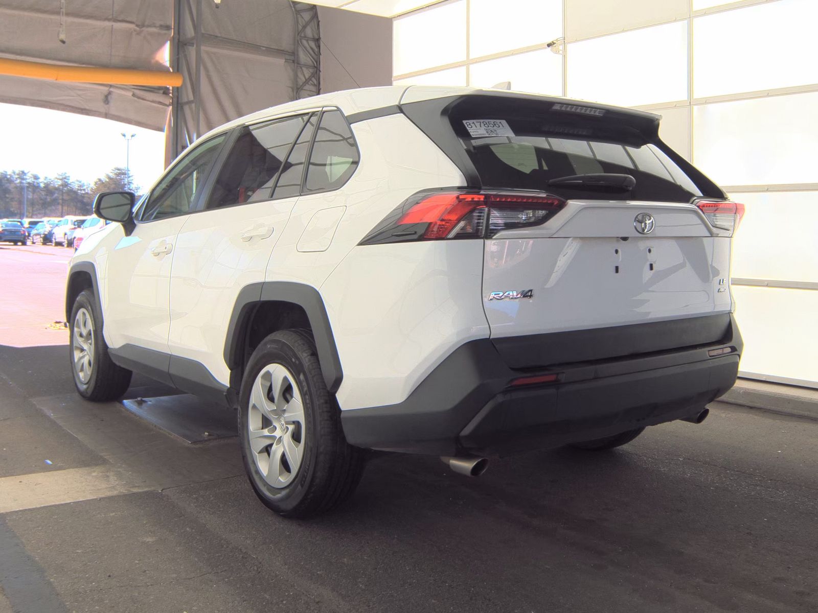 2024 Toyota RAV4 LE AWD