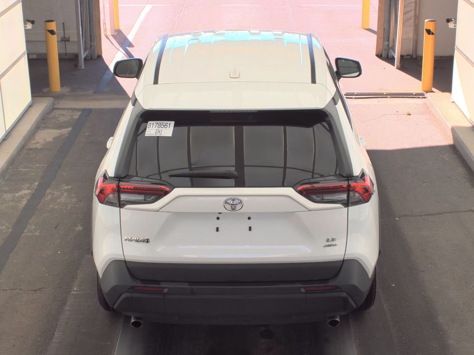 2024 Toyota RAV4 LE AWD