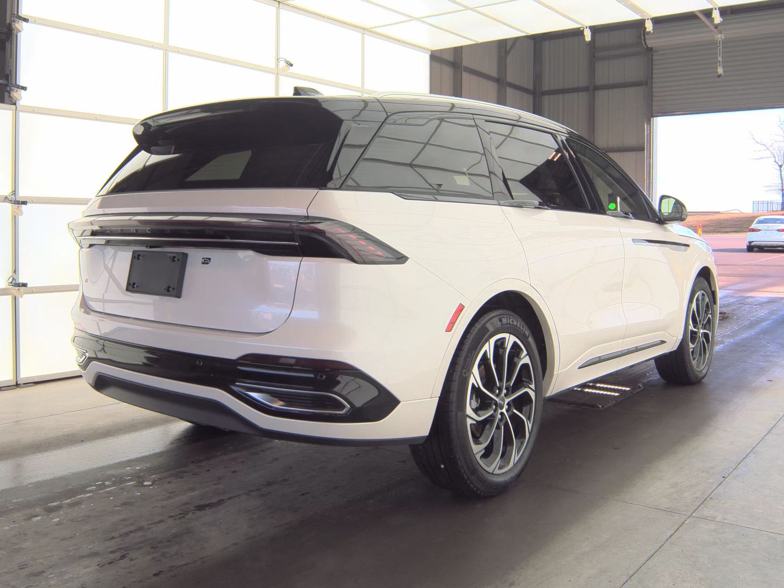 2025 Lincoln Nautilus Reserve AWD