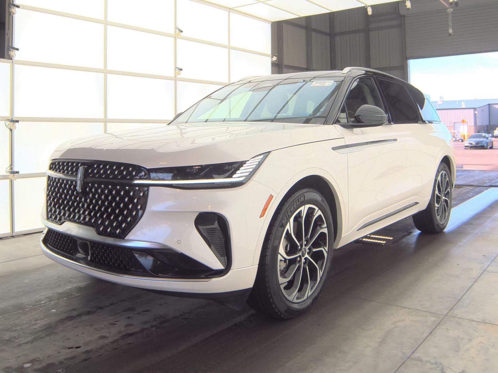 2025 Lincoln Nautilus Reserve AWD