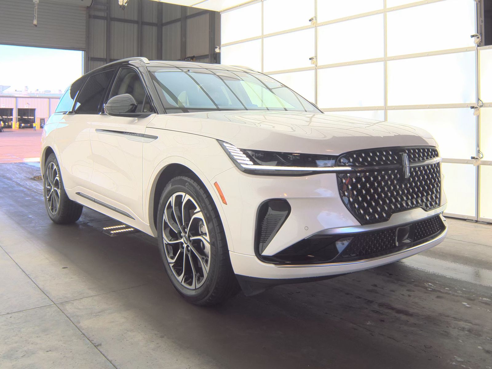 2025 Lincoln Nautilus Reserve AWD