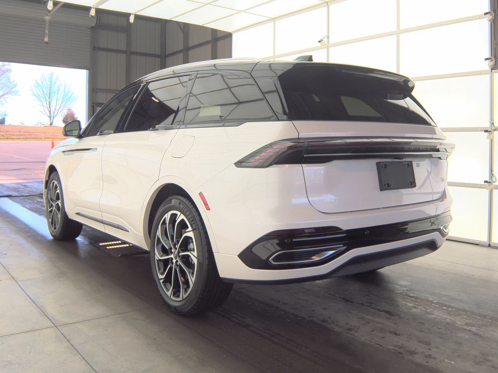 2025 Lincoln Nautilus Reserve AWD