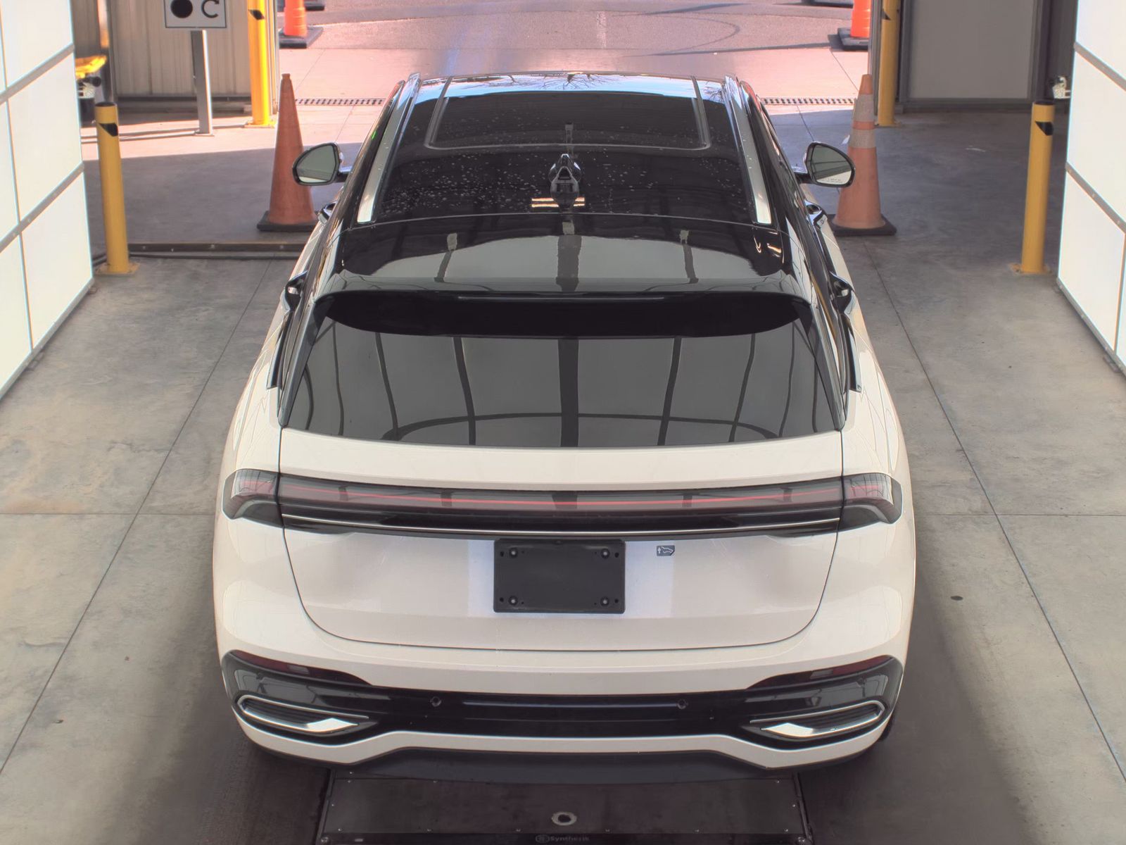 2025 Lincoln Nautilus Reserve AWD