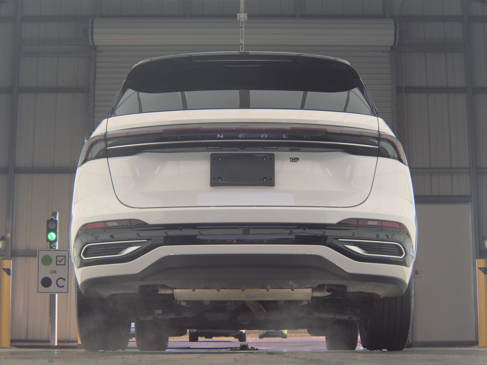 2025 Lincoln Nautilus Reserve AWD