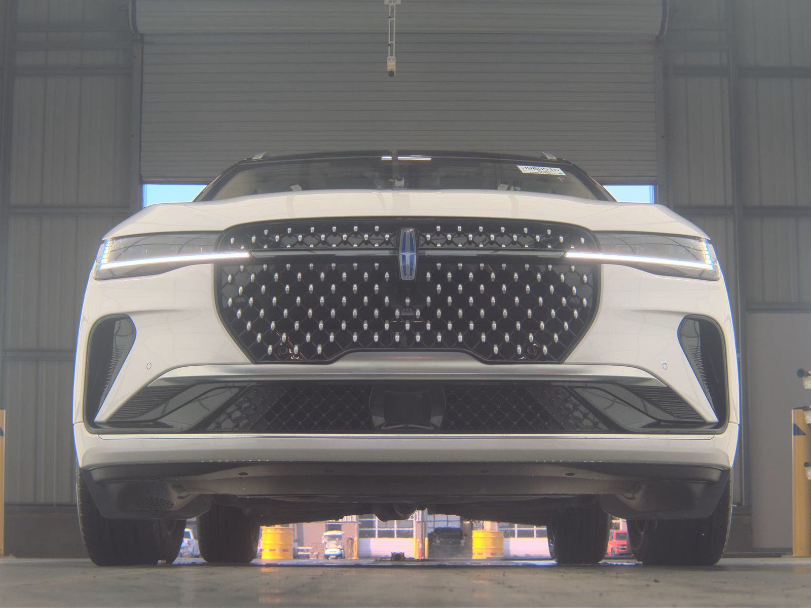 2025 Lincoln Nautilus Reserve AWD