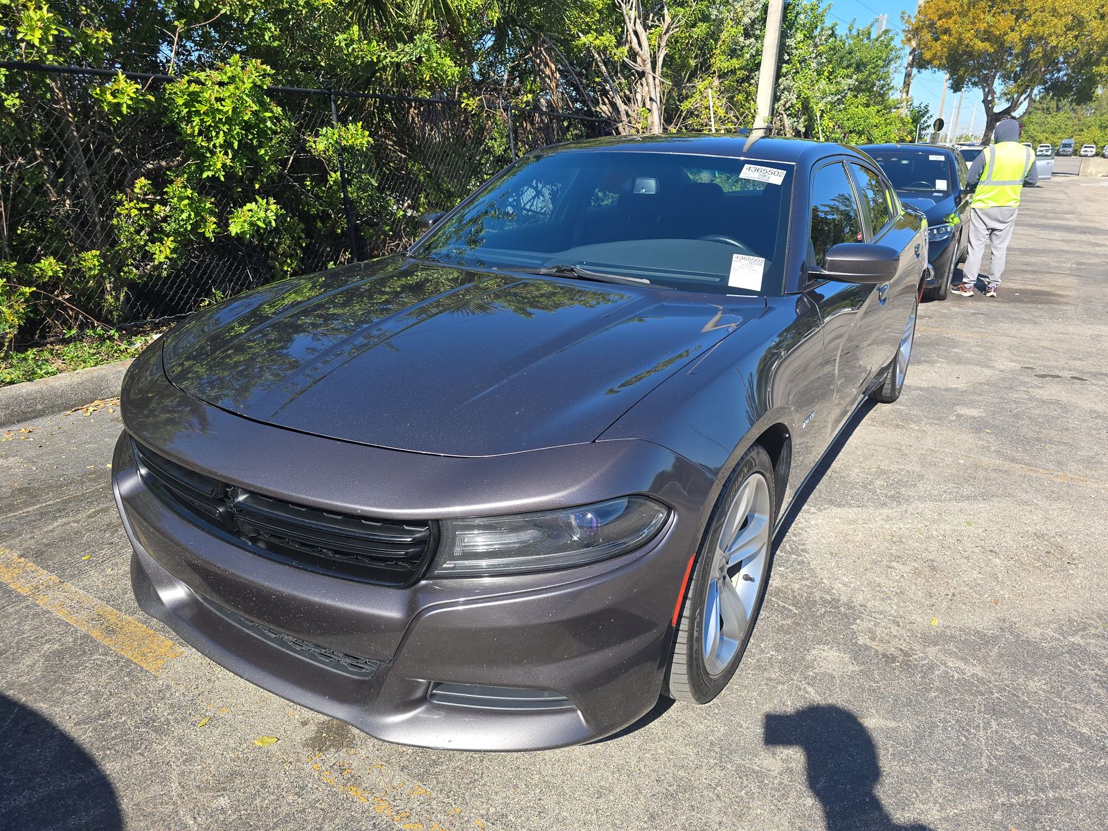 2018 Dodge Charger R/T RWD